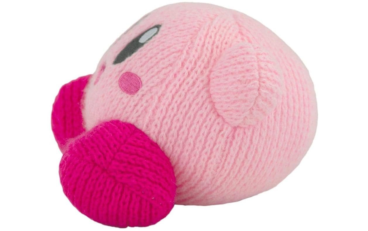 Tomy® Plüschfigur »Nuiguru-Knit Kirby«