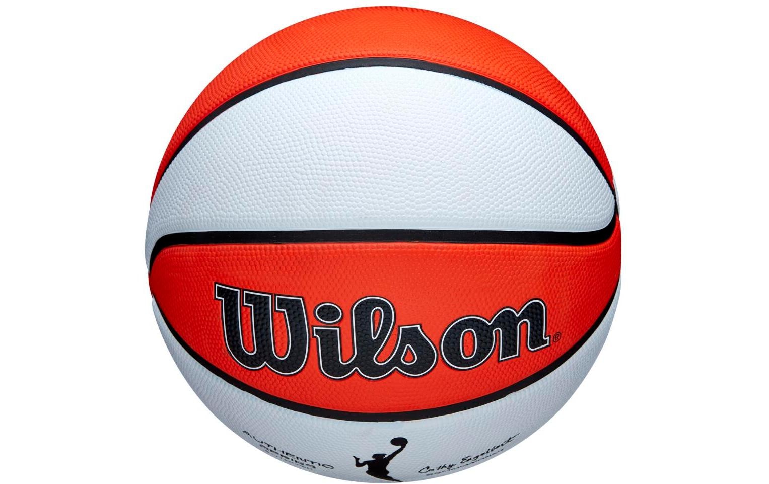 Wilson Basketball »WNBA Authentic Outdoor SZ6«