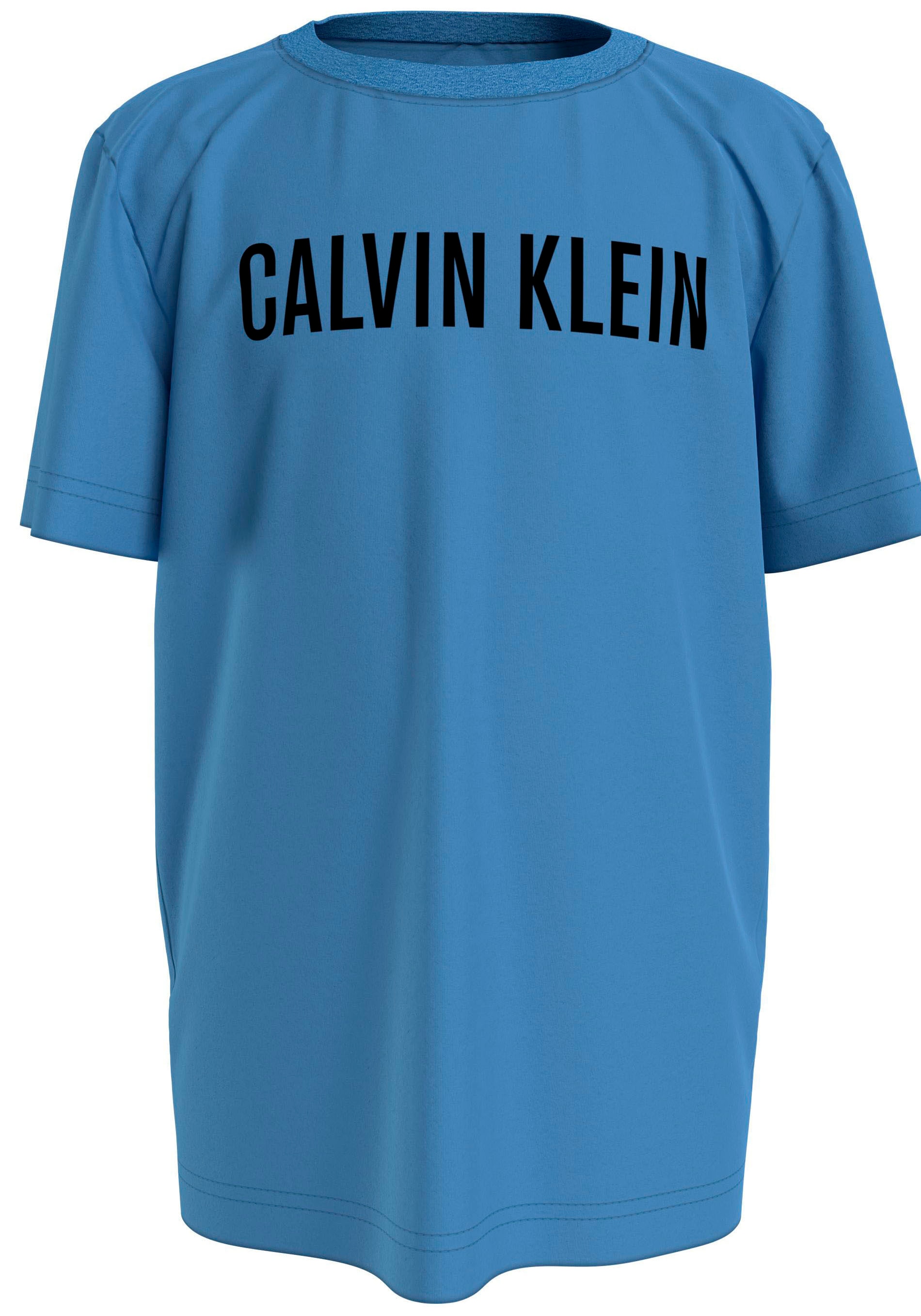 ✵ Calvin Klein T-Shirt »2PK mit tlg., (Packung, Jelmoli-Versand Logoprint entdecken TEE«, günstig 2 | 2er-Pack)