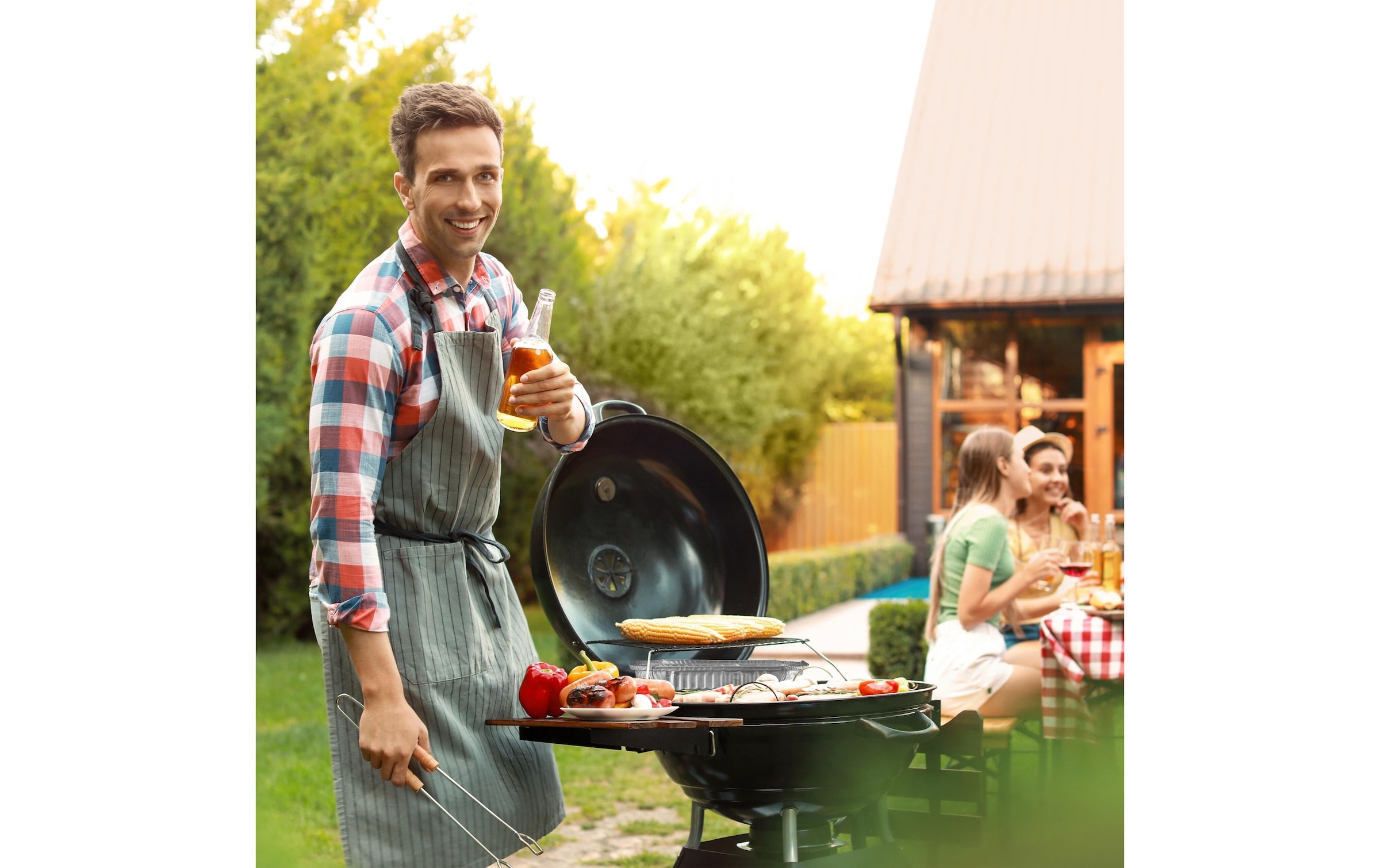 relaxdays Grillschale »50 Stück«, Aluminium, (50 St.)
