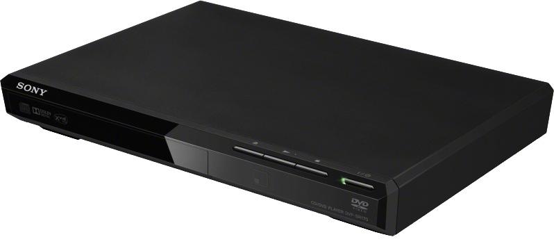 Sony DVD-Player »DVP-SR170B«, DVD-Videowiedergabe