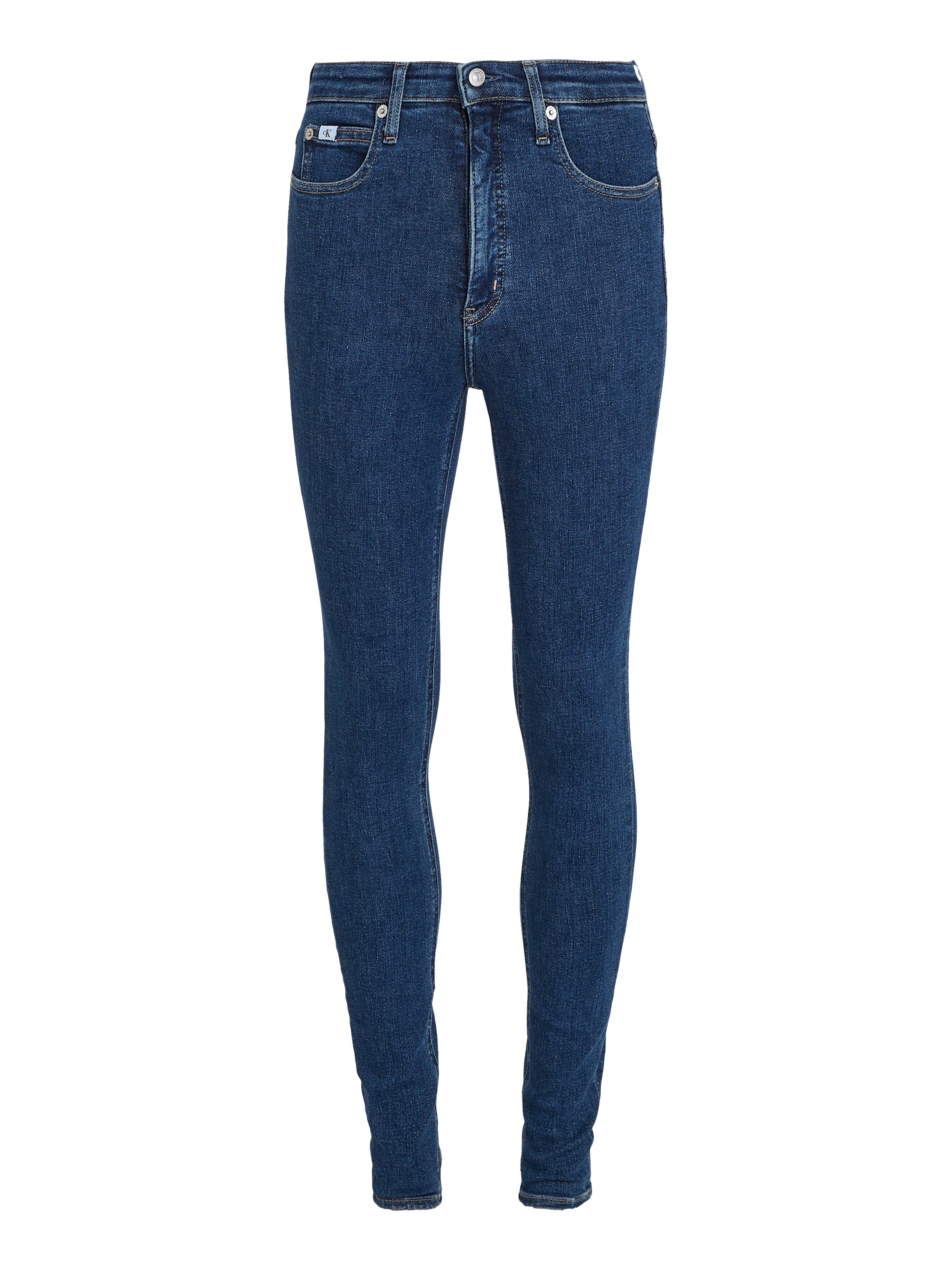 Calvin Klein Jeans Skinny-fit-Jeans »HIGH RISE SKINNY«, im 5-Pocket-Style