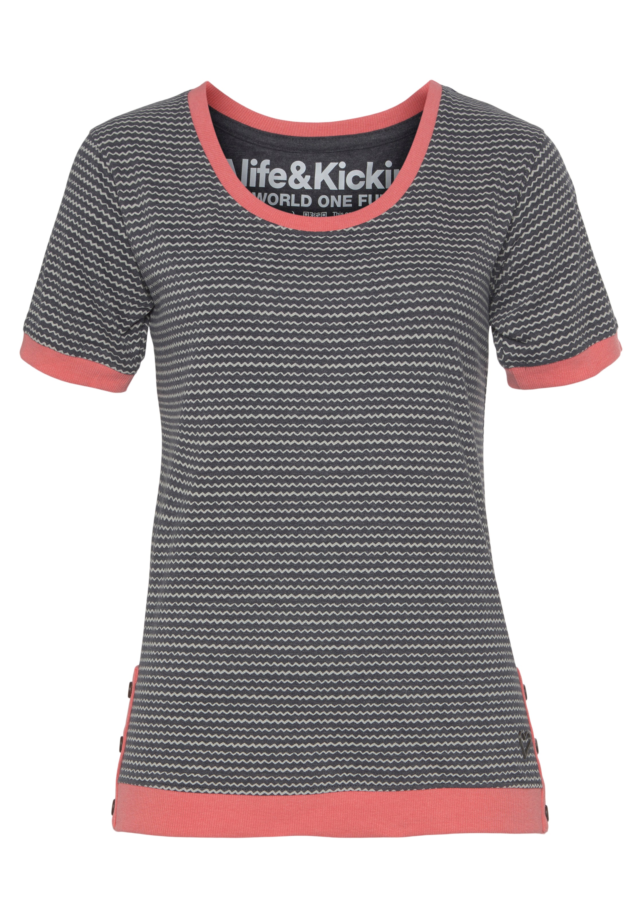 Alife & Kickin Kurzarmshirt »MonicaAK Z« kaufen