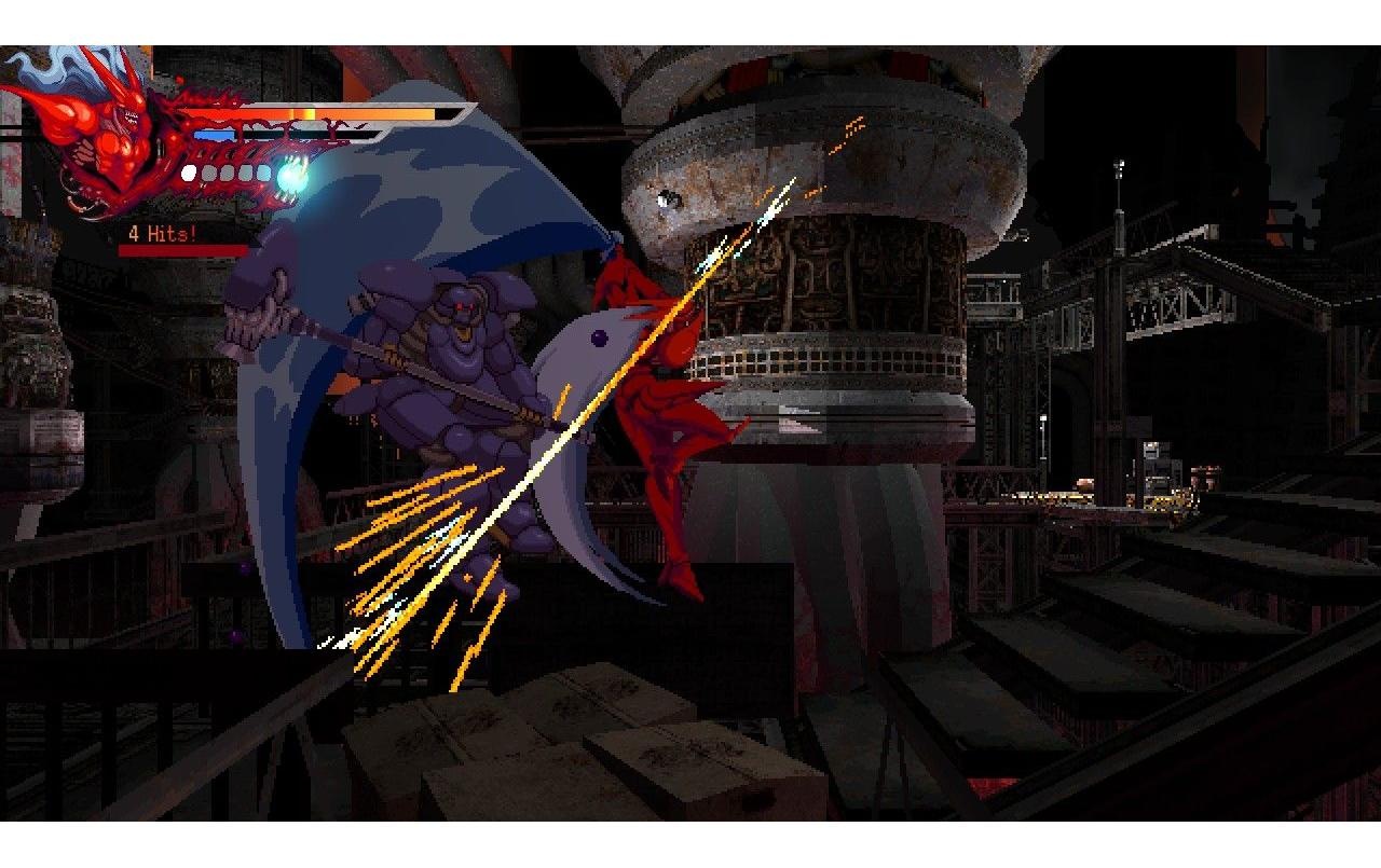 Spielesoftware »GAME Slave Zero X«, Nintendo Switch