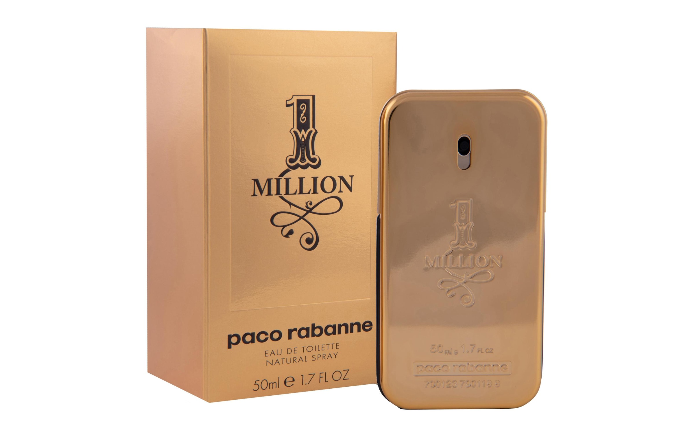 paco rabanne Eau de Toilette »1 Million 50 ml«