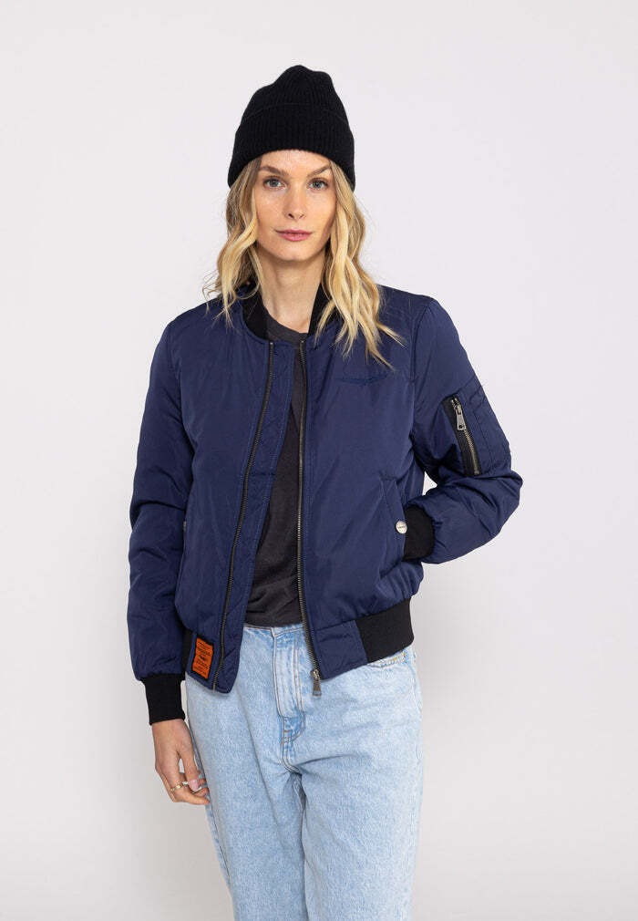 Bombers Original Bomberjacke »Bombers Original Bomberjacke Max W«