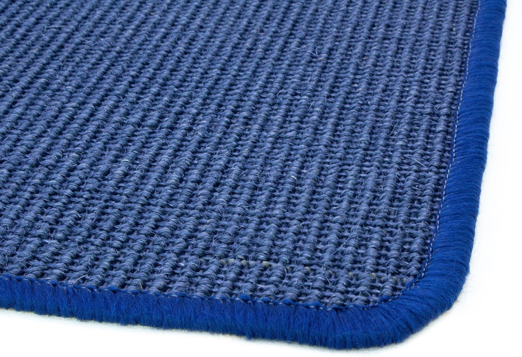 ❤ Primaflor-Ideen in Textil Sisalteppich & im Wohnzimmer Shop entdecken Sisal, rechteckig, Schlafzimmer 100% »SISALLUX«, Jelmoli-Online im ideal Obermaterial