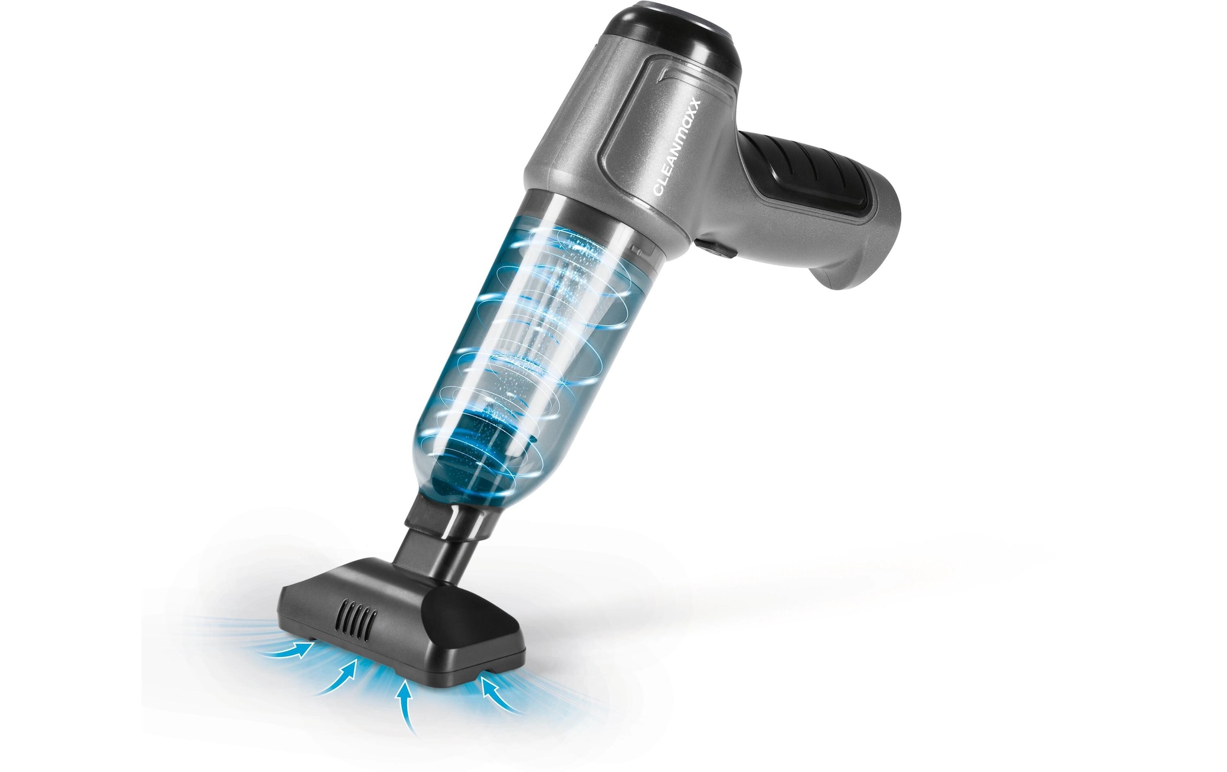 CLEANmaxx Akku-Handstaubsauger »CLEANmaxx Zyklon Plus«