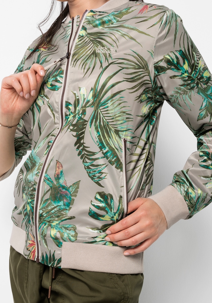 Jack wolfskin hot sale tropical blouson