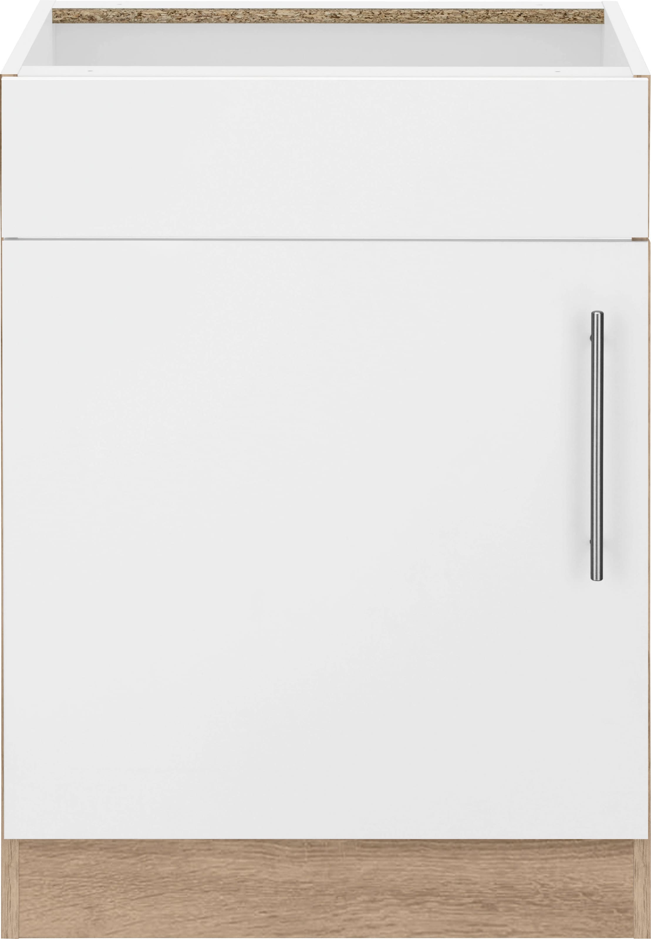 wiho Küchen Spülenschrank »Cali«, 60 cm breit, ohne Arbeitsplatte online  kaufen | Jelmoli-Versand
