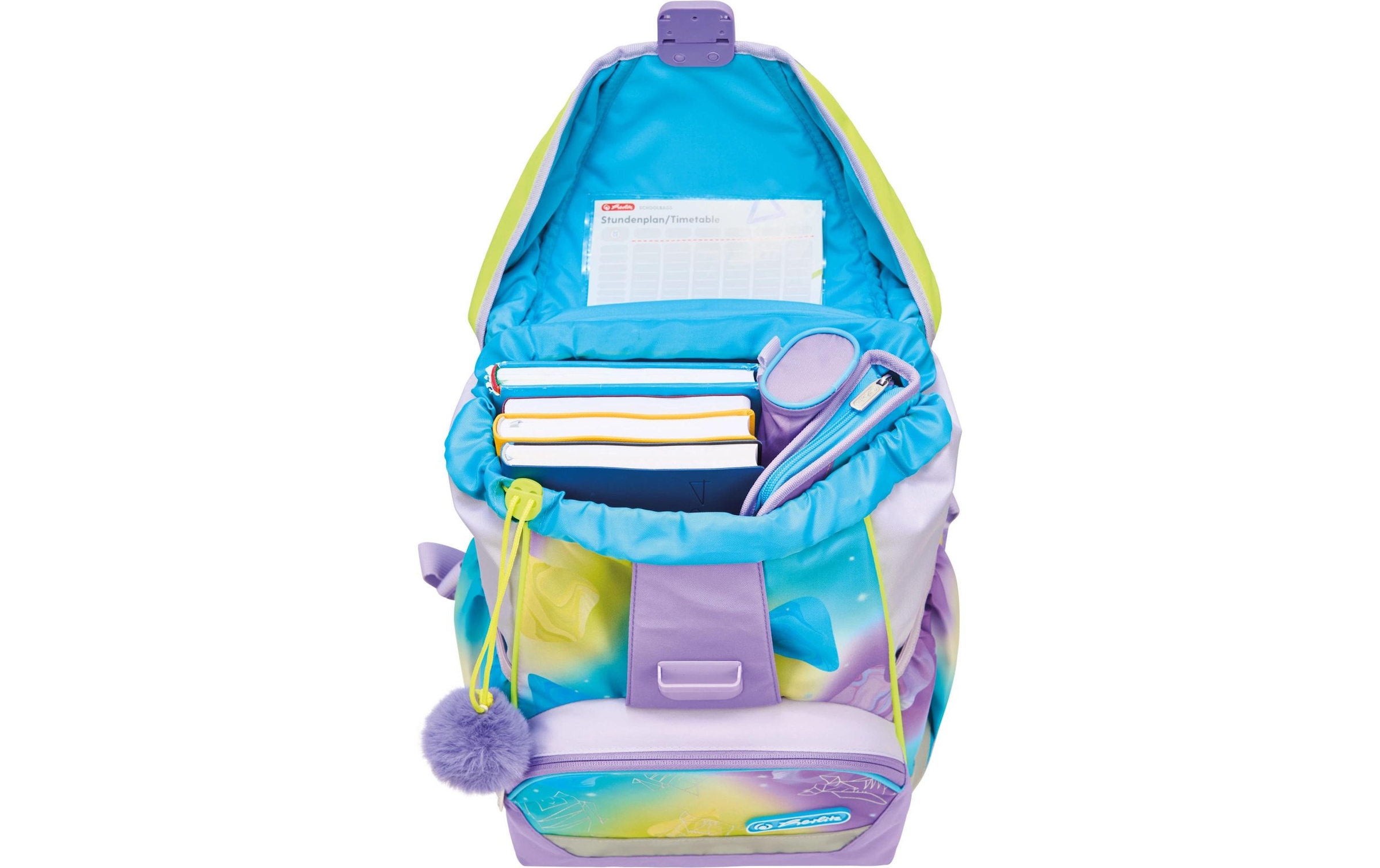 Herlitz Schultertasche »UltraLight XL Plus Monster 22 l«