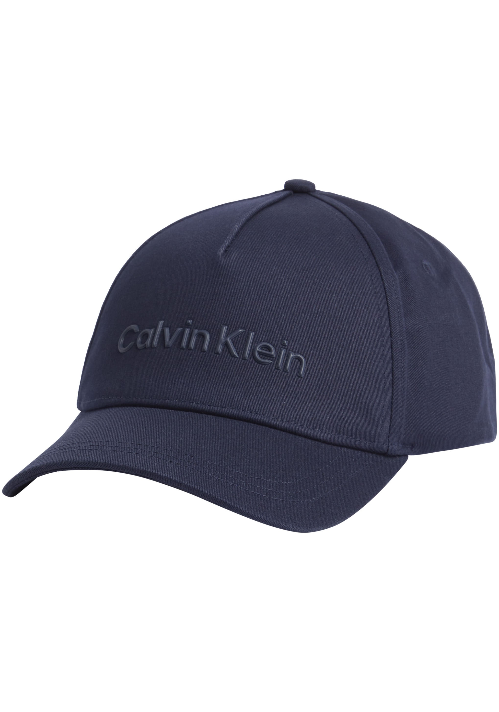 Calvin Klein Baseball Cap »CK MUST BB CAP«, mit Logoschriftzug