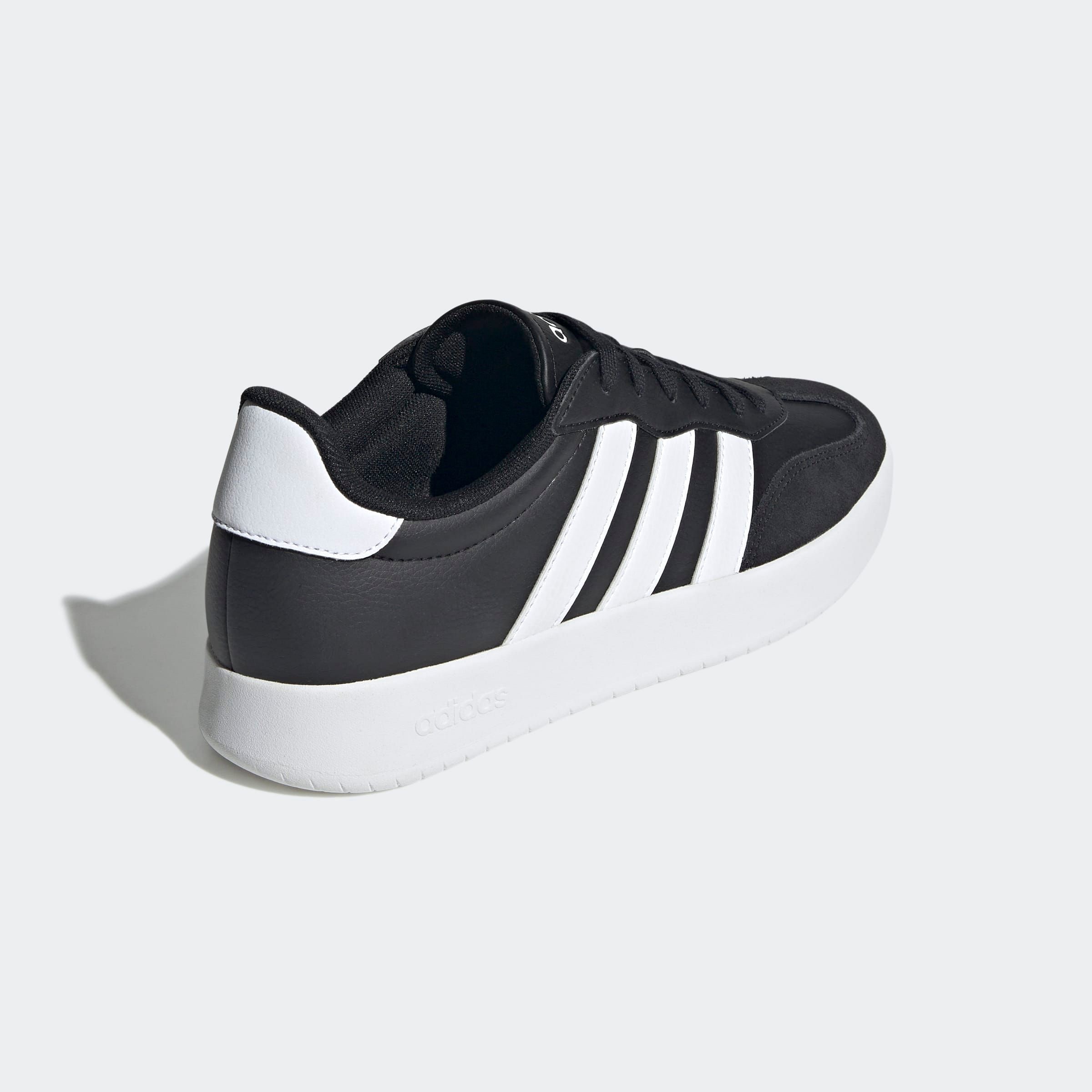 adidas Sportswear Sneaker »BARREDA«, Design auf den Spuren des adidas Handball Spezial