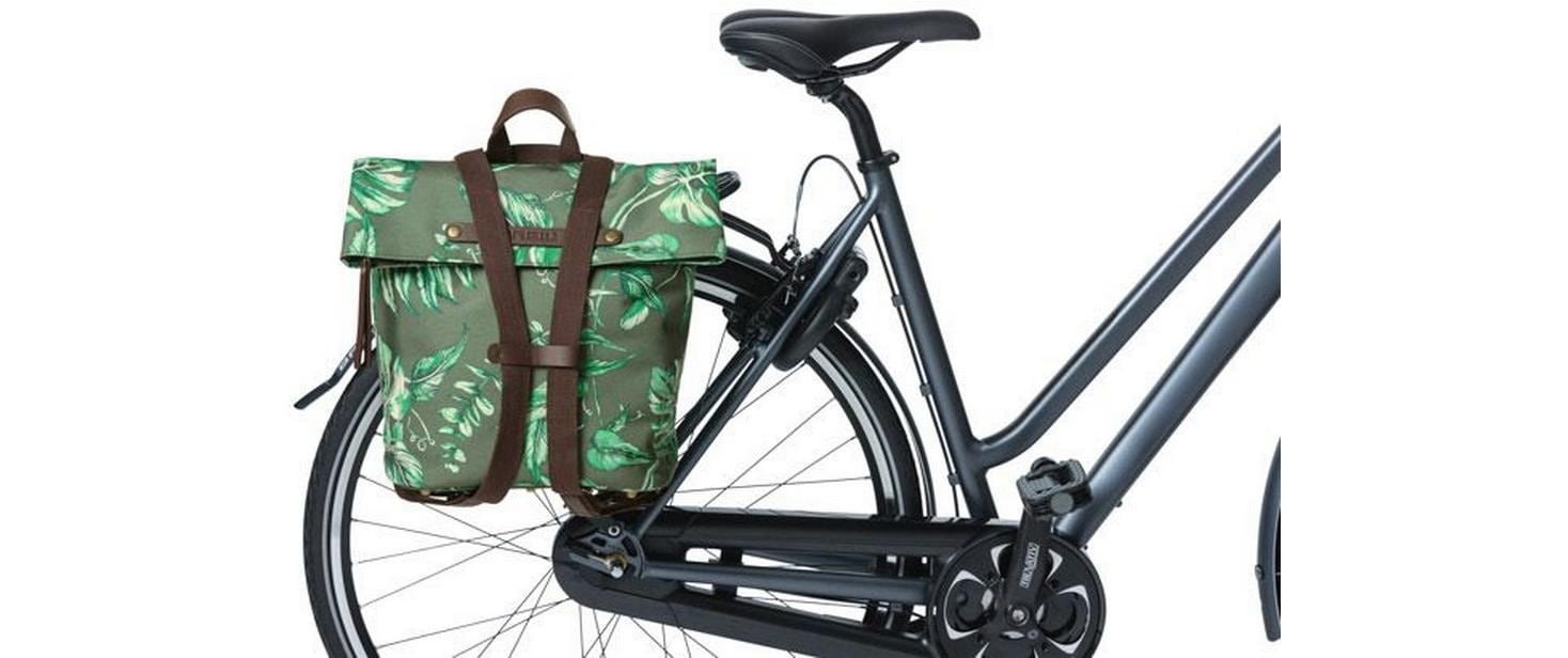 Basil Rucksack »Basil Ever-Green Rucksack thym«