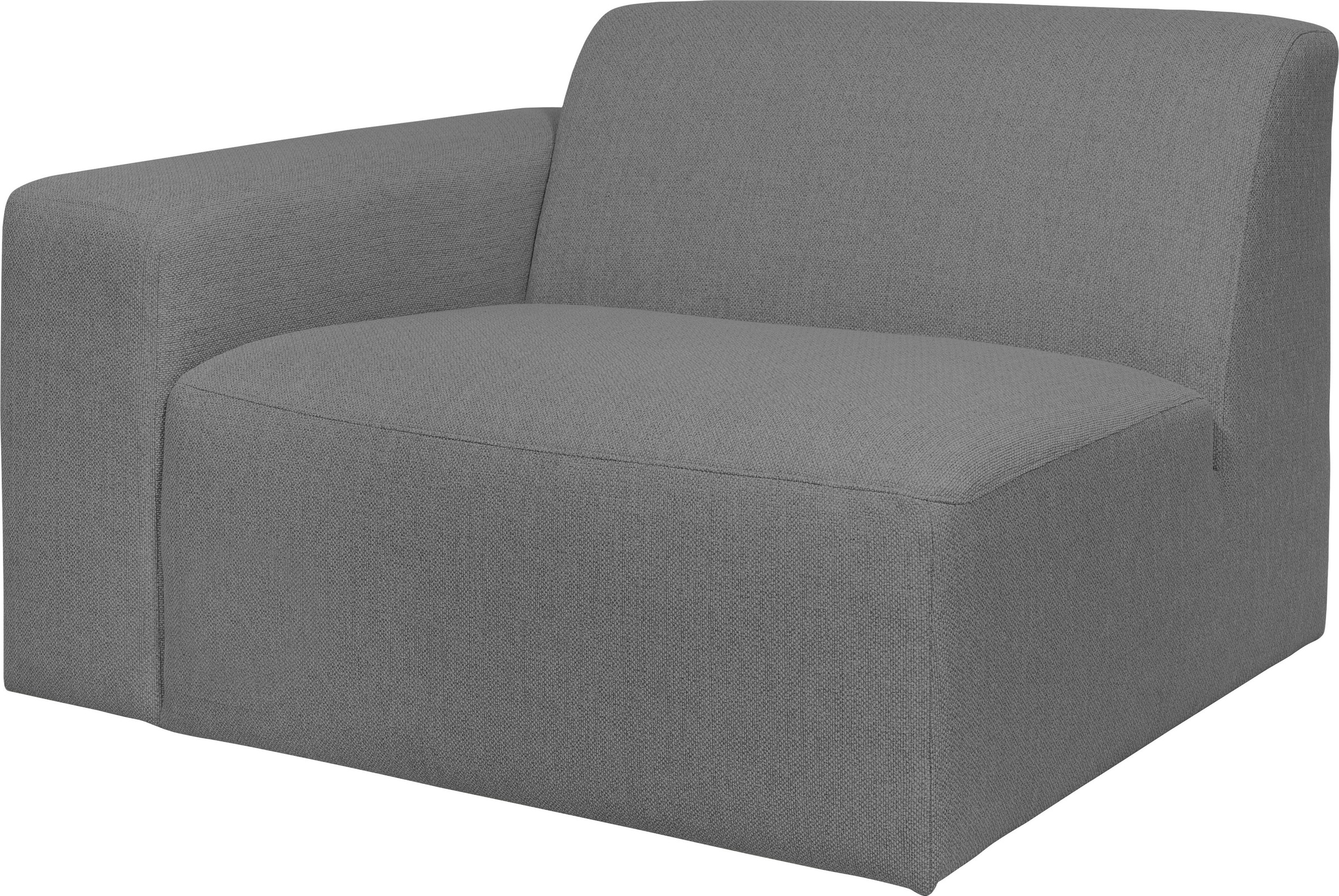 INOSIGN Sofaelement »Koa, Sofamodul, passend zur Serie KOA«, in Webstoff, weicher Lounge-Sitzkomfort