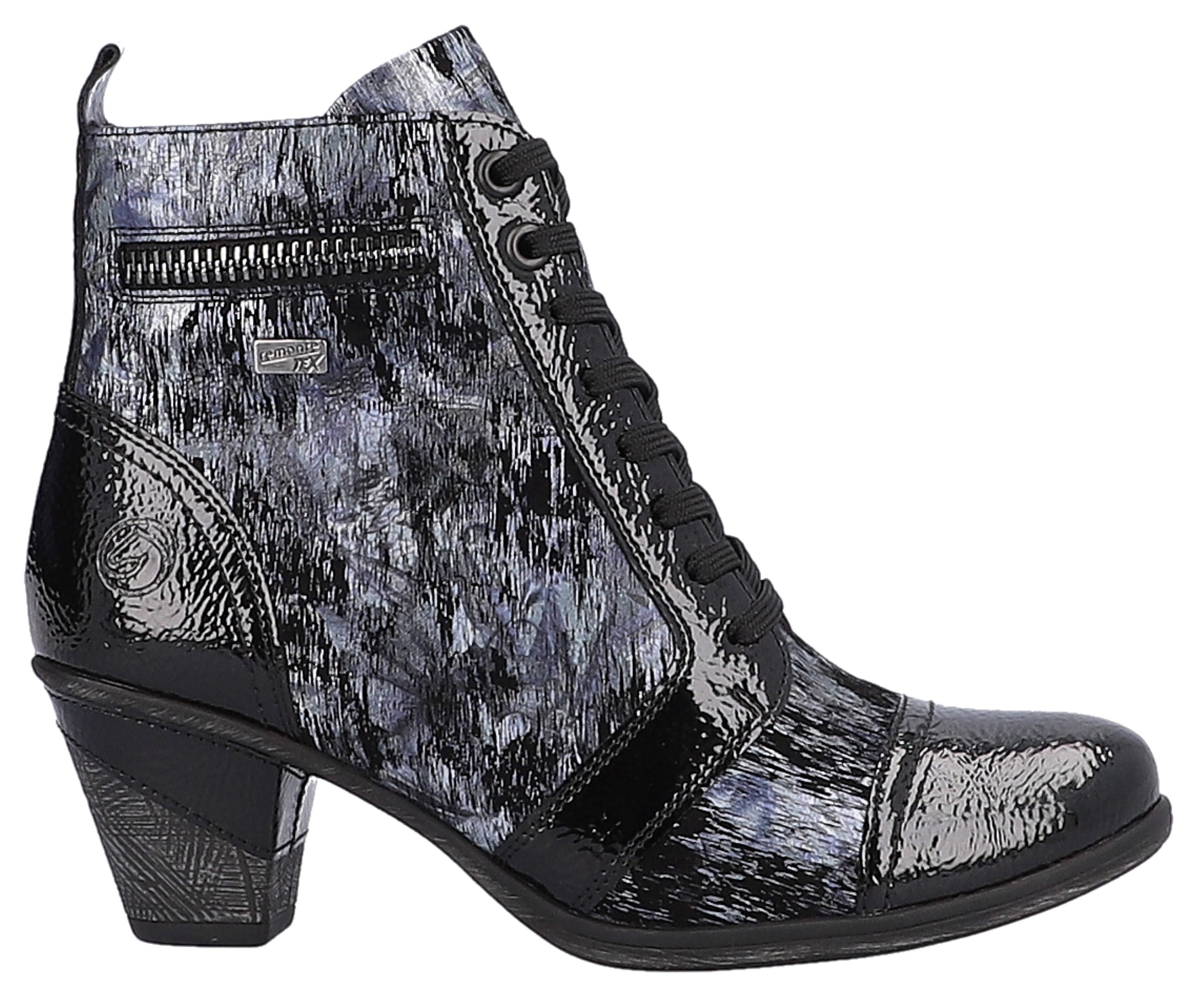 Remonte Schnürstiefelette