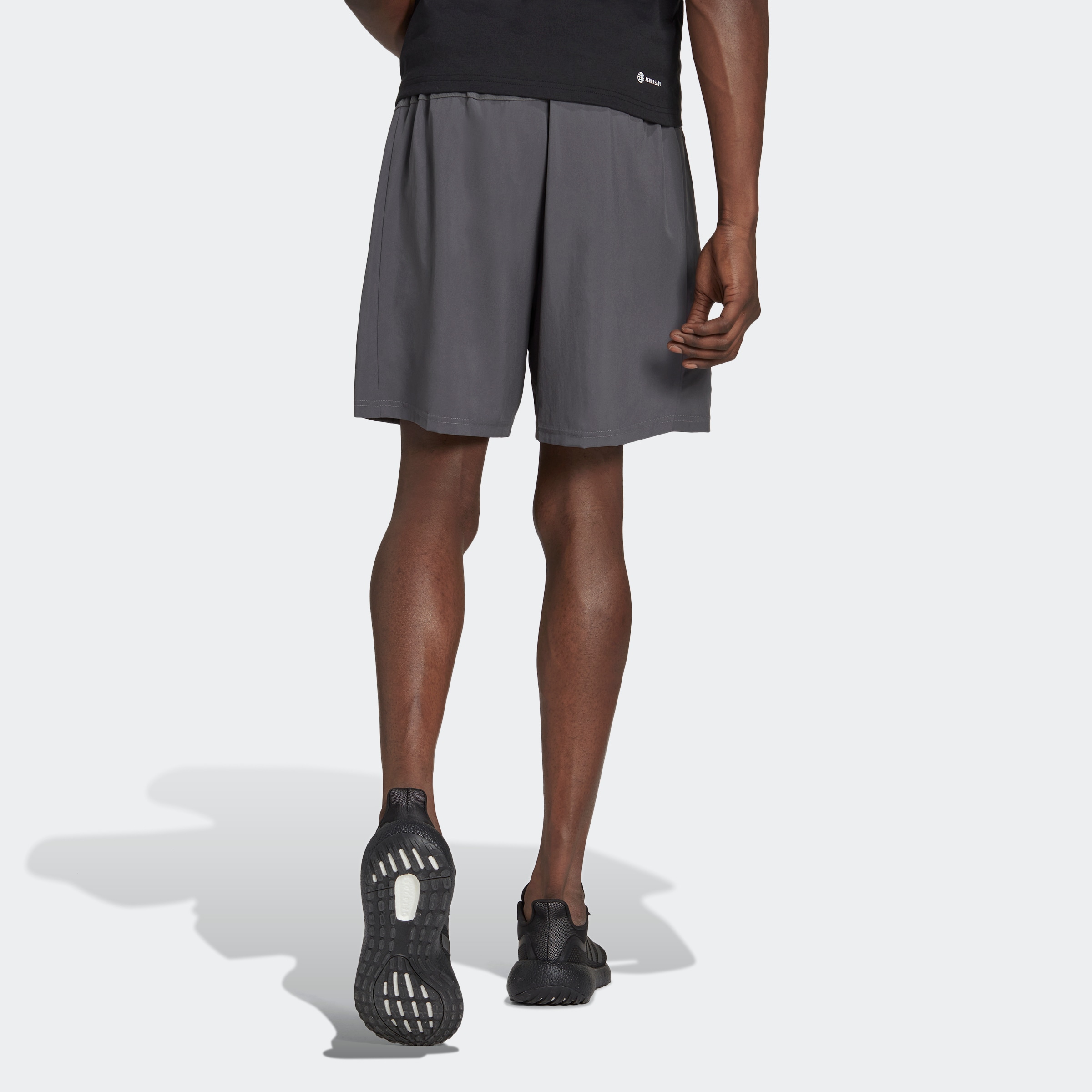 adidas Performance Shorts »TR-ES WV SHO«, (1 tlg.)