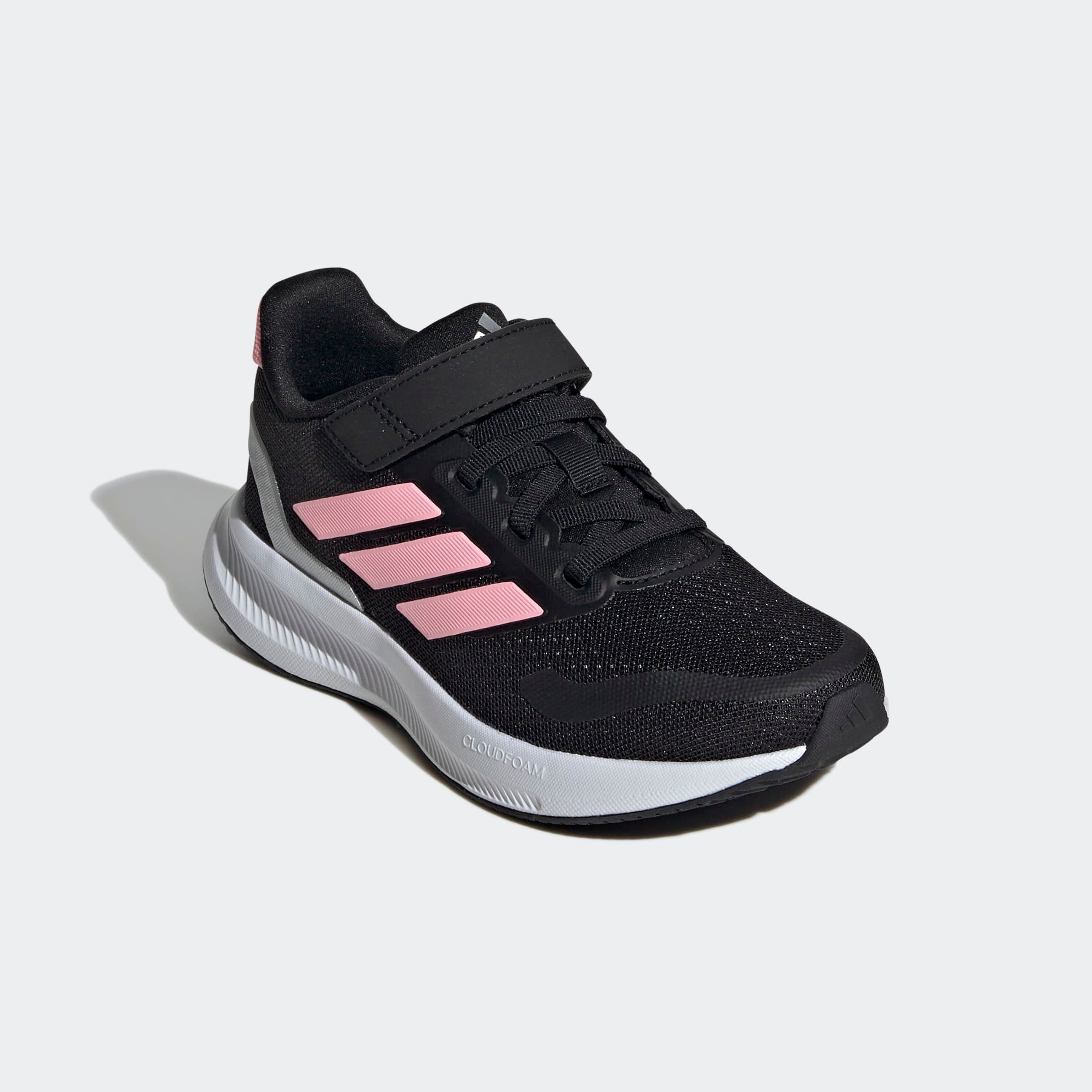 adidas Sportswear Laufschuh »RUNFALCON 5 KIDS« mit Klettverschluss