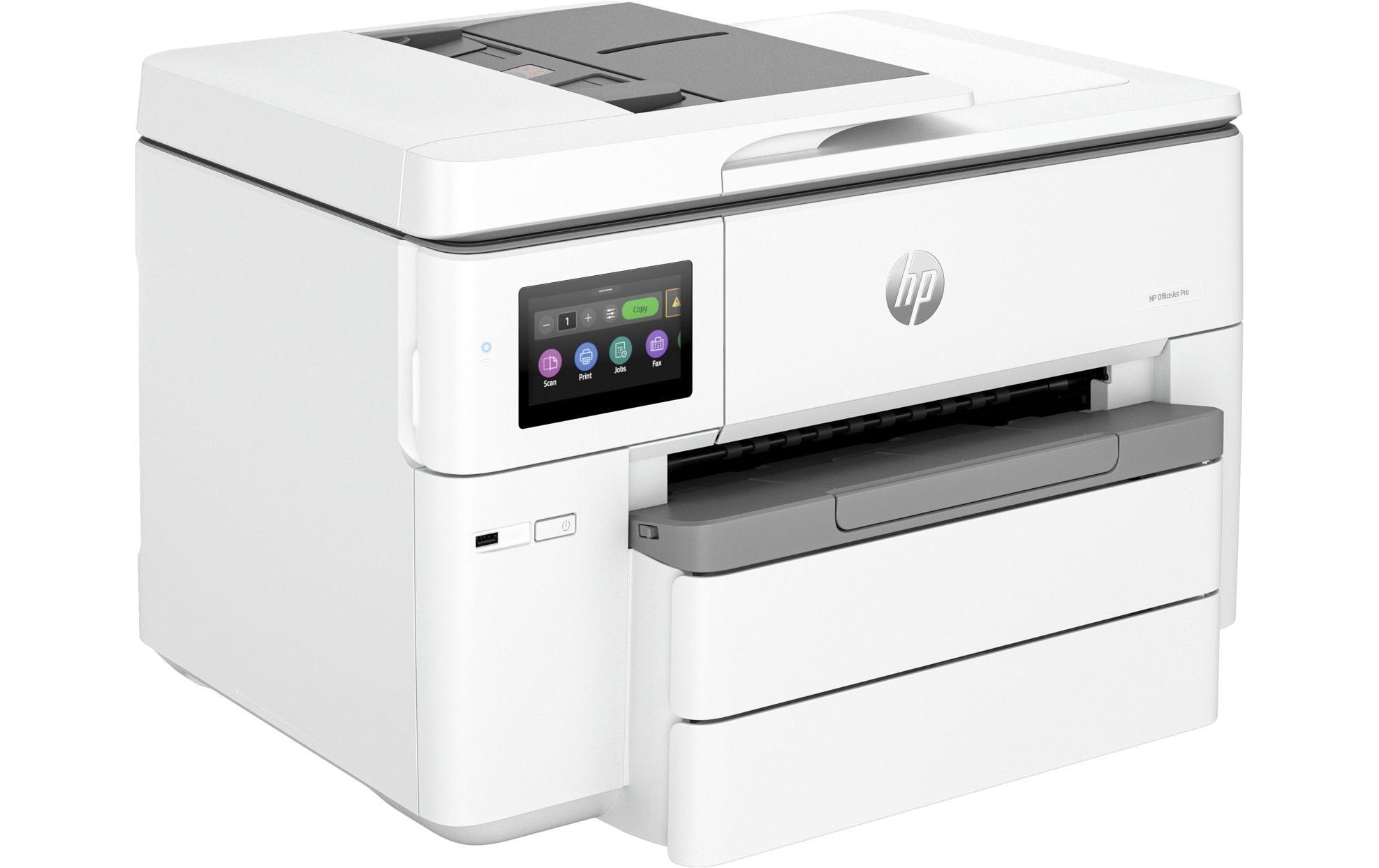 HP Multifunktionsdrucker »HP OfficeJet Pro 9730e«