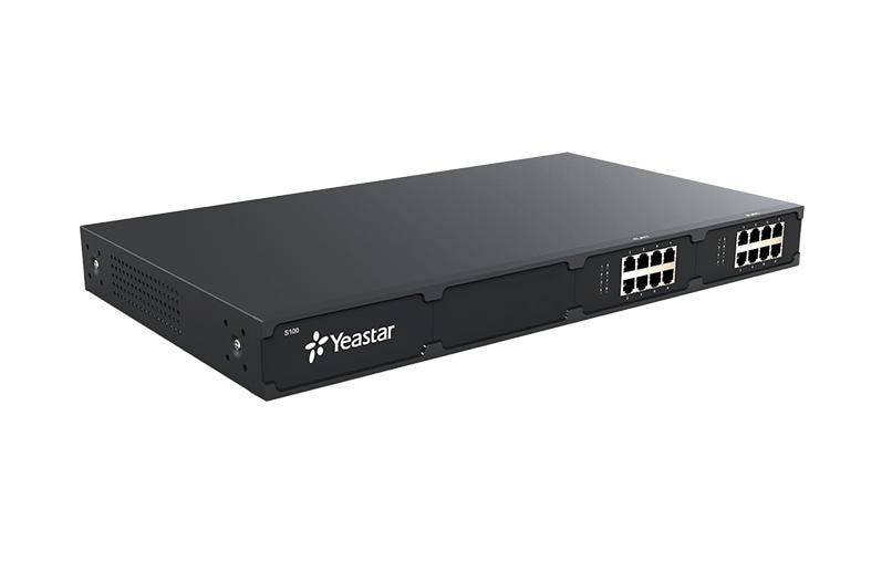 Tiptel Festnetztelefon »Telefonanlage Yeastar S100 S«