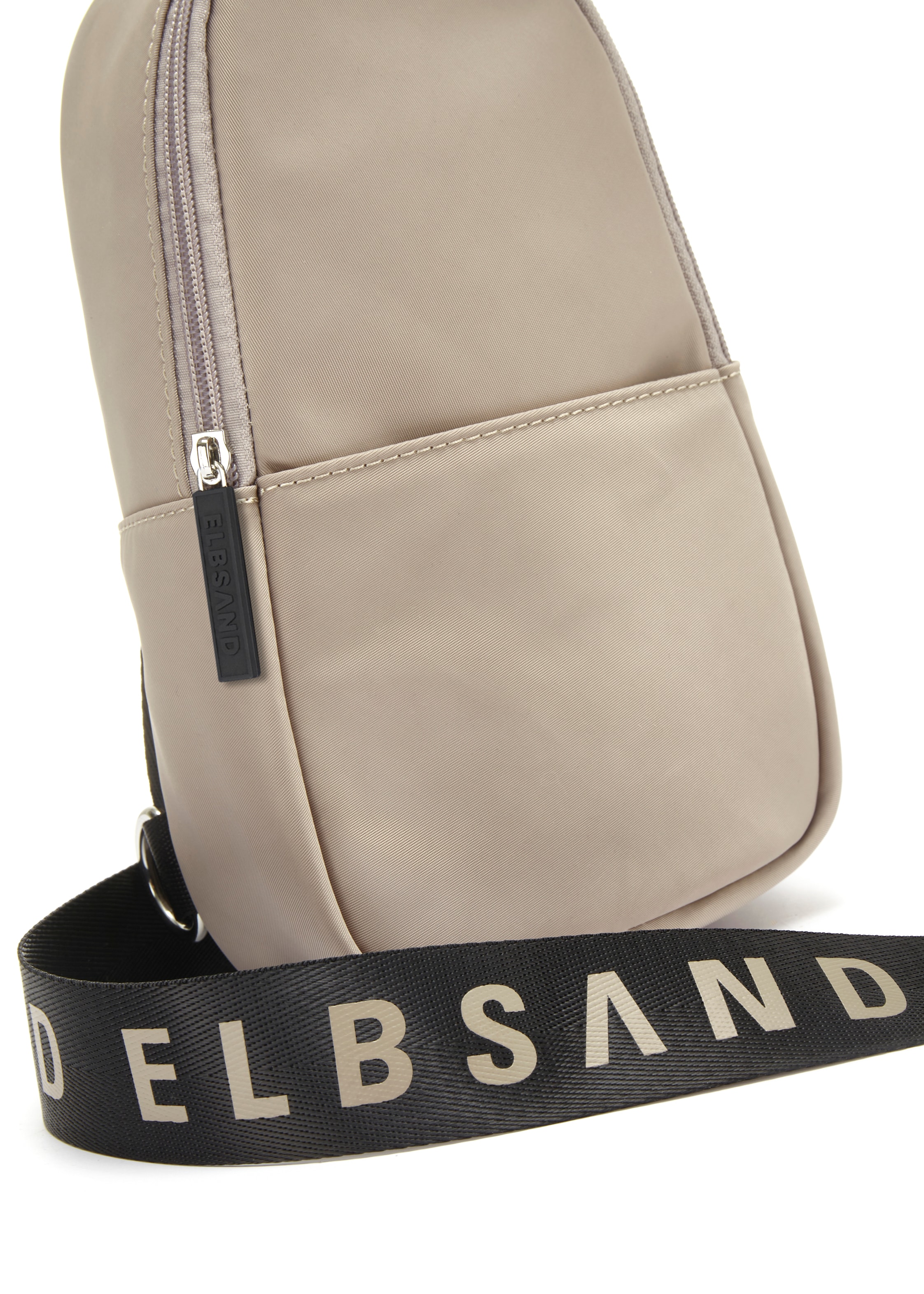 Elbsand Umhängetasche »kleiner Rucksack«, Crossbody Bag, Handtasche, Schultertasche, Mini Bag VEGAN