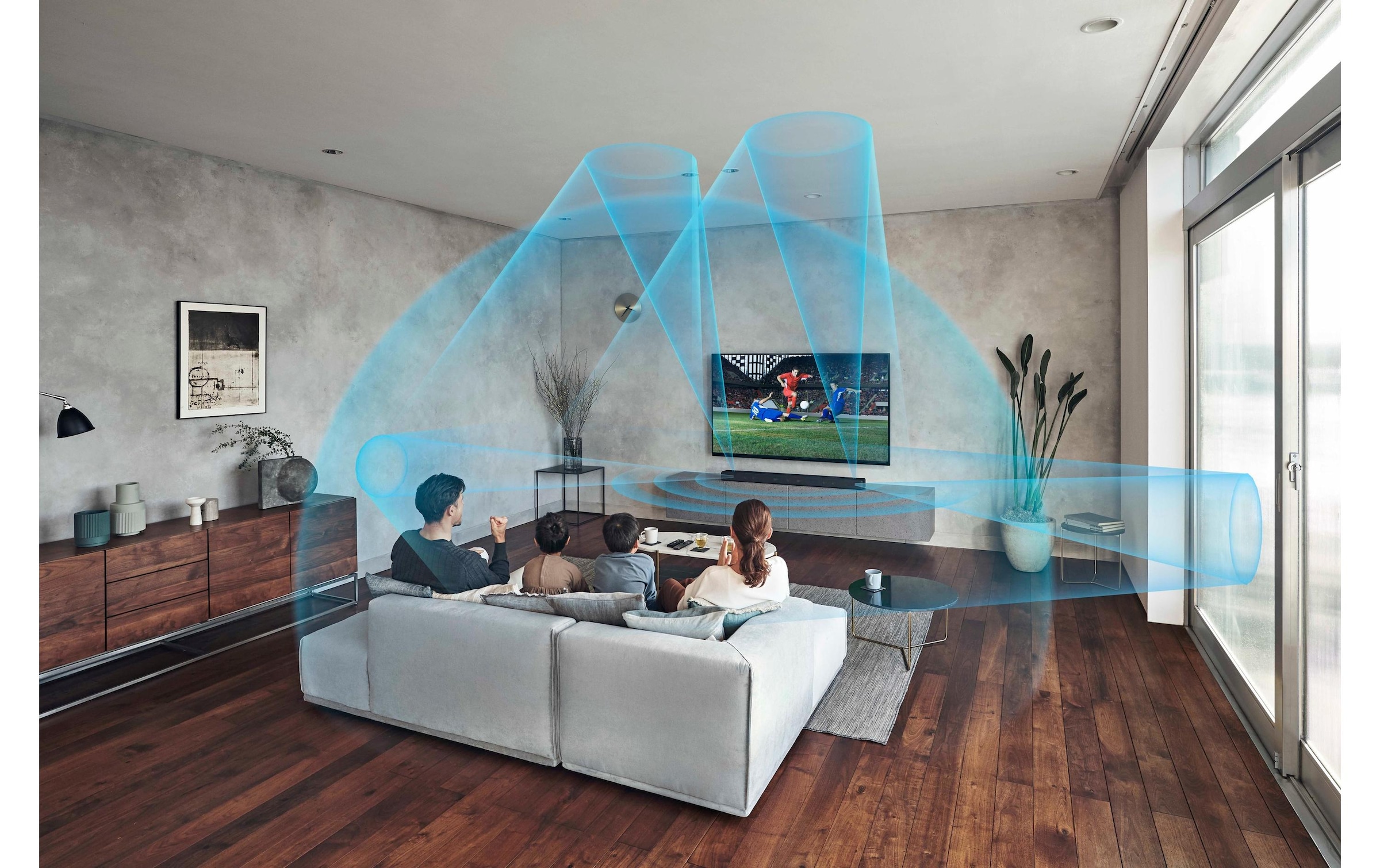 Sony Soundbar »HT-A7000«