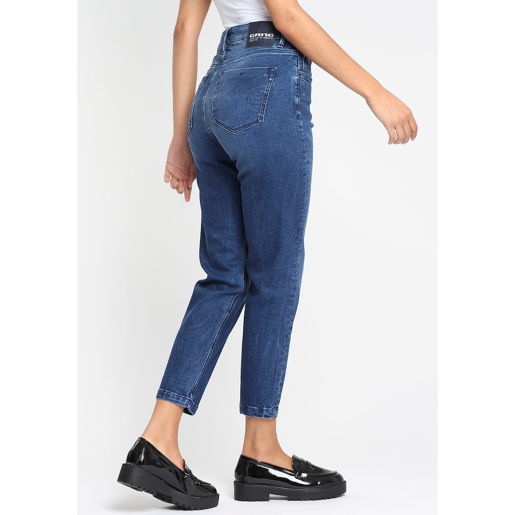 GANG Mom-Jeans »94GLORIA CROPPED«