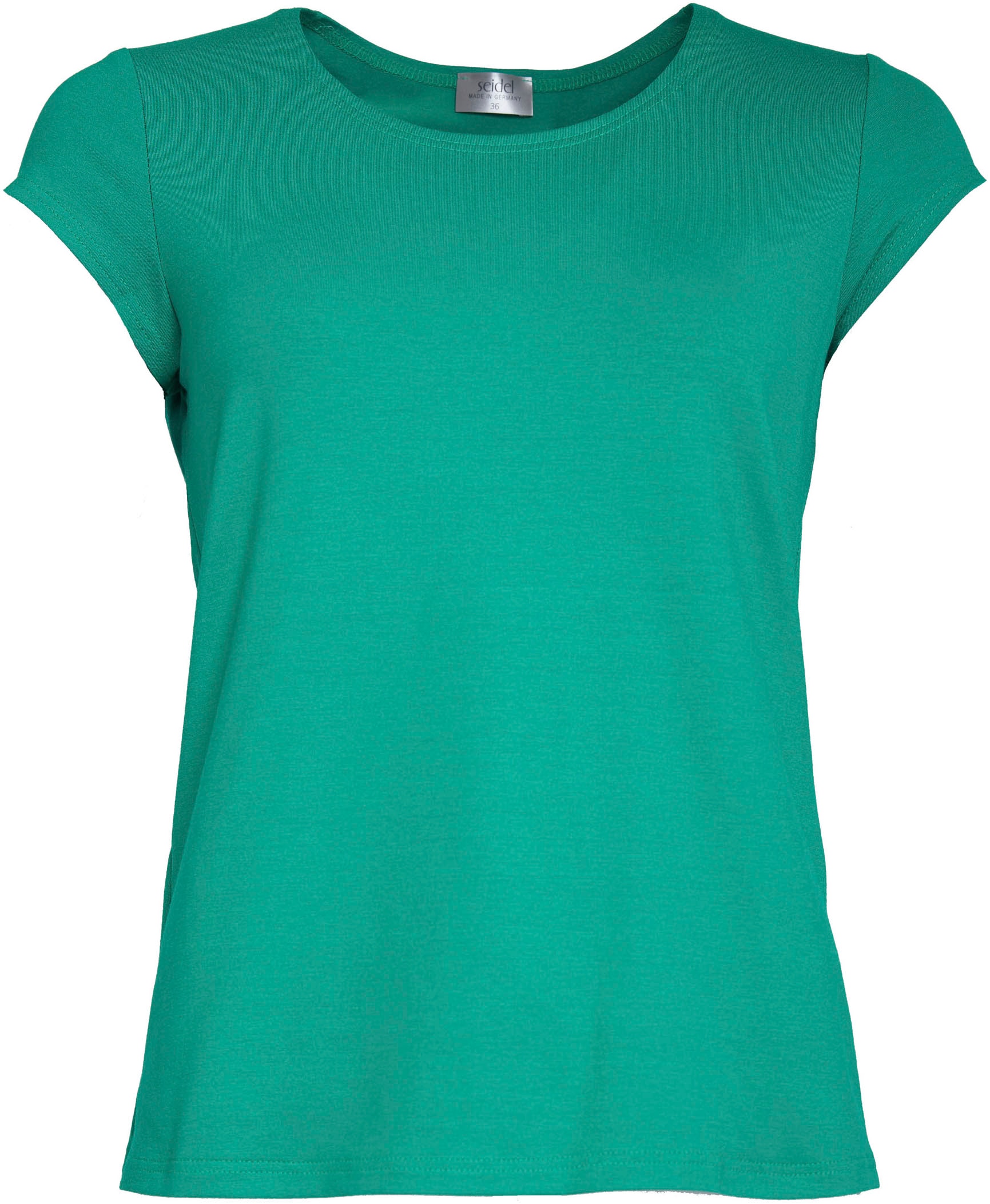 Schweiz Kappenärmel, mit IN »Seidel MADE T-Shirt GERMANY bei online Seidel Moden Jelmoli-Versand Moden«, bestellen