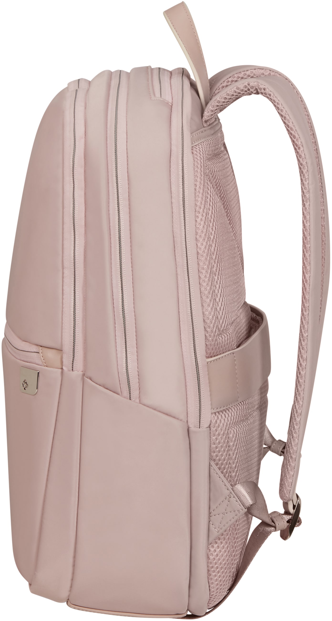 Samsonite Laptoprucksack »ECO WAVE«, Freizeitrucksack Schulrucksack Cityrucksack 15,6-Zoll Laptopfach