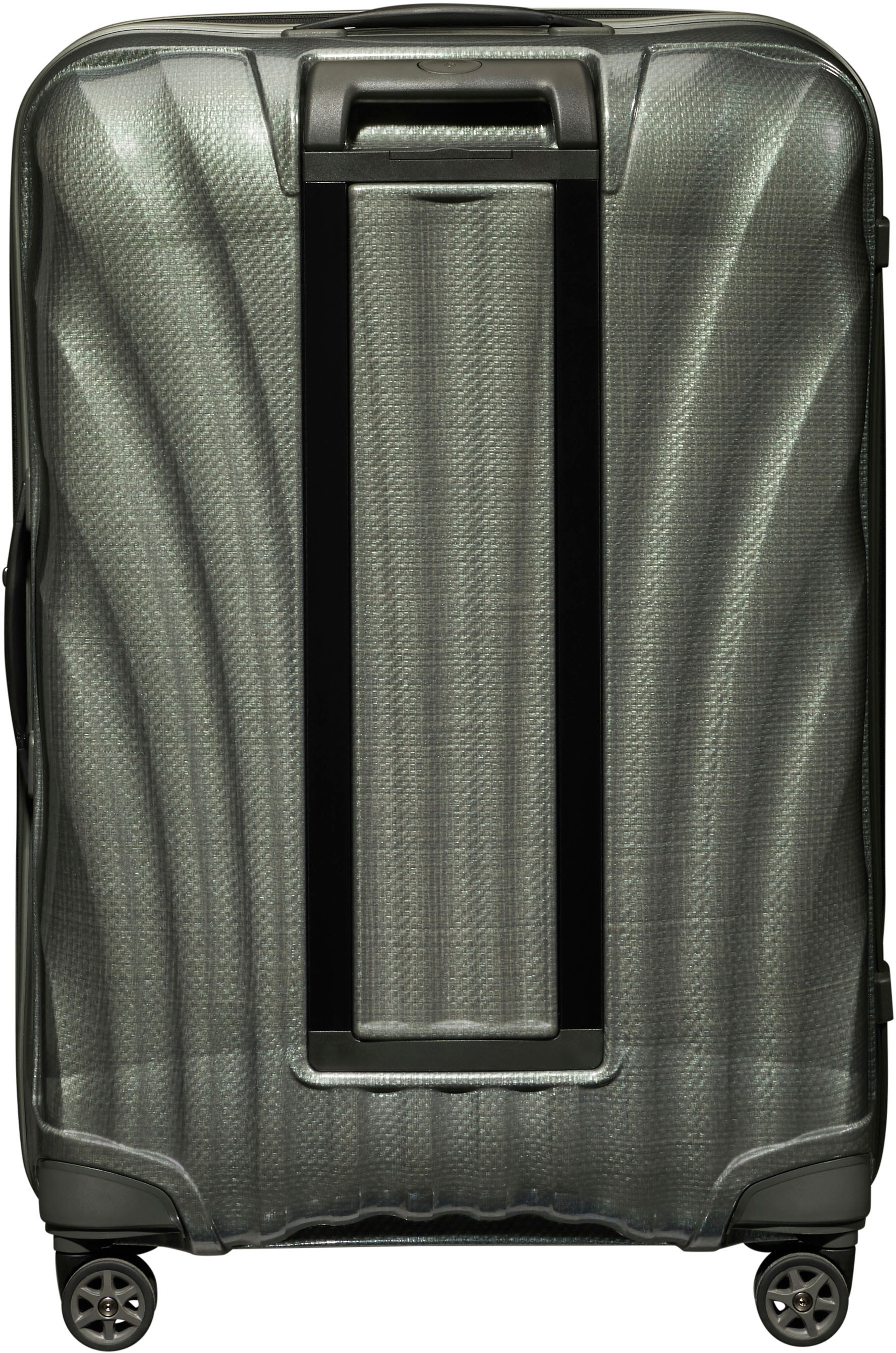 Samsonite Hartschalen-Trolley »C-LITE, verschiedene Grössen und Farben«, 4 Rollen, Reisekoffer Aufgabegepäck Trolley TSA-Zahlenschloss Made in Europe
