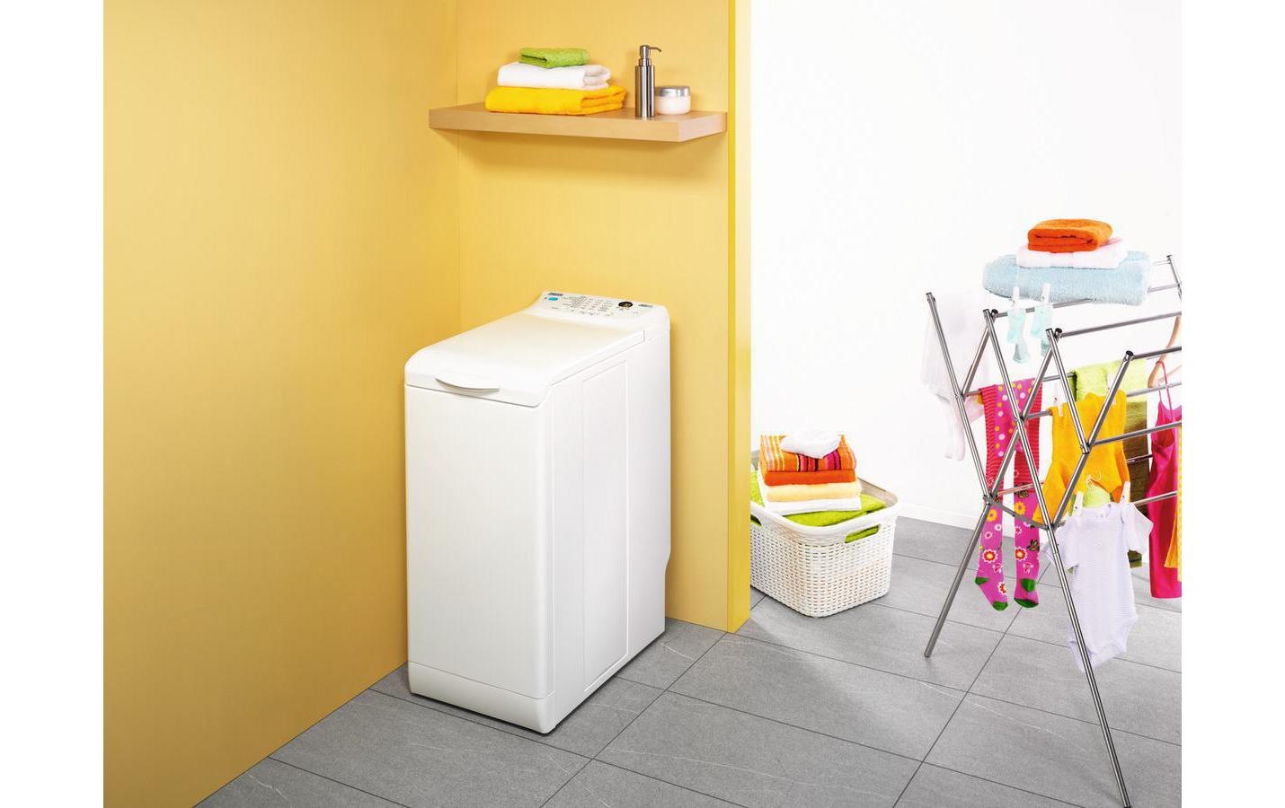 Zanussi Waschmaschine »ZWT3207«, 6 kg, 1200 U/min