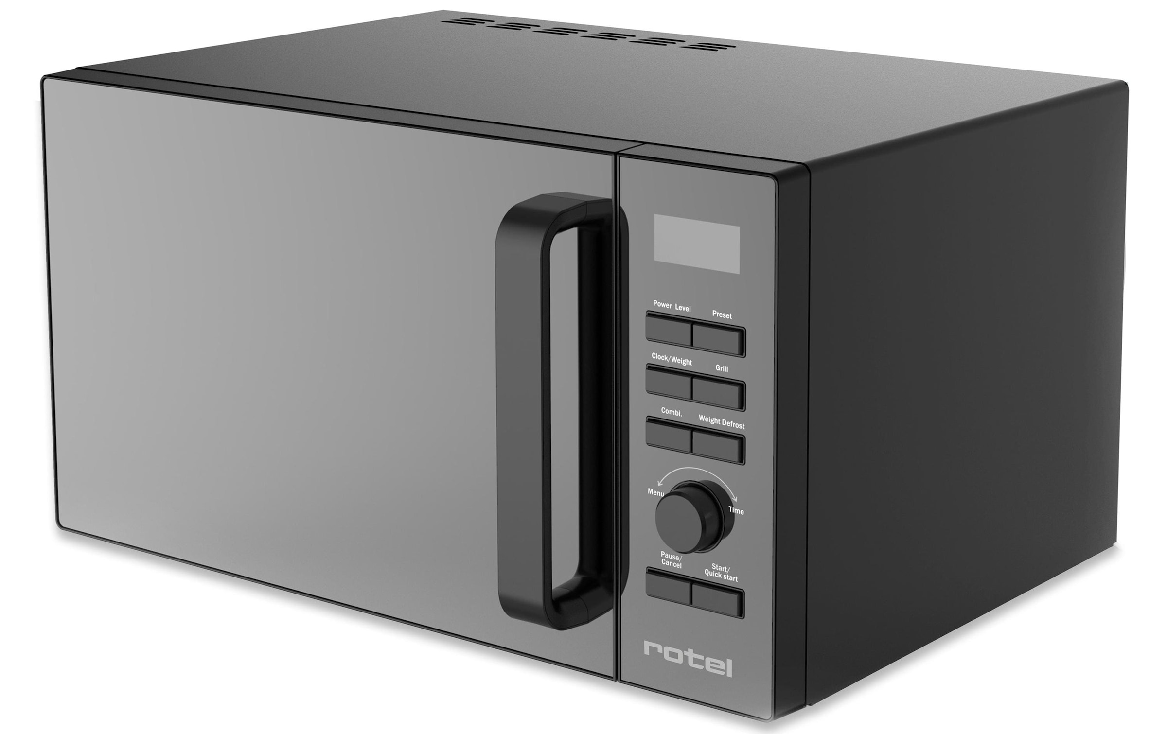 Rotel Mikrowelle »Rotel MW 1542CH mit Grill«, 1050 W