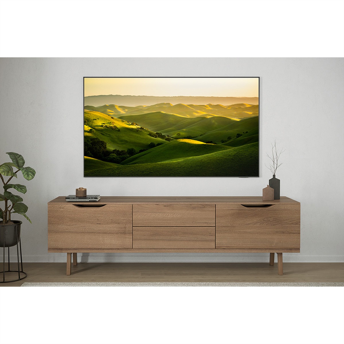 Samsung Fernseher »UE55DU7170UXXN«, 4K