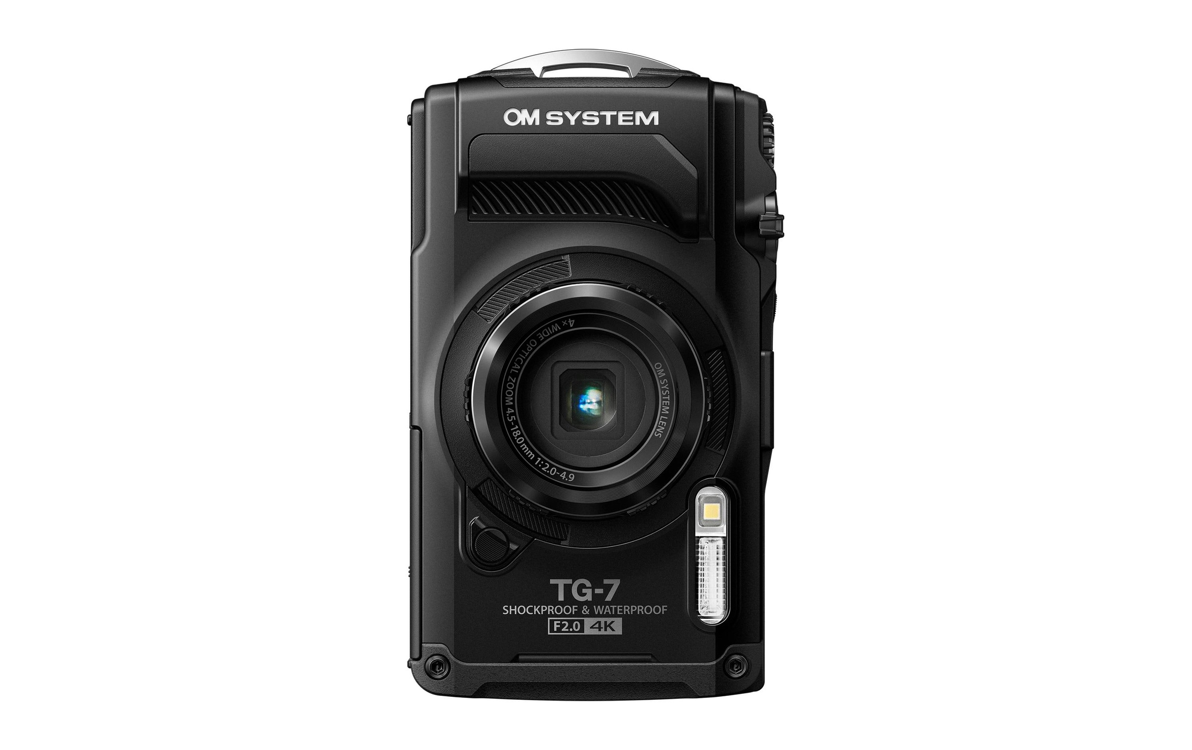 ➥ Olympus Kompaktkamera »TG-7 Schwarz«, 12 MP, WLAN (WiFi) gleich shoppen |  Jelmoli-Versand | Gegenlichtblenden