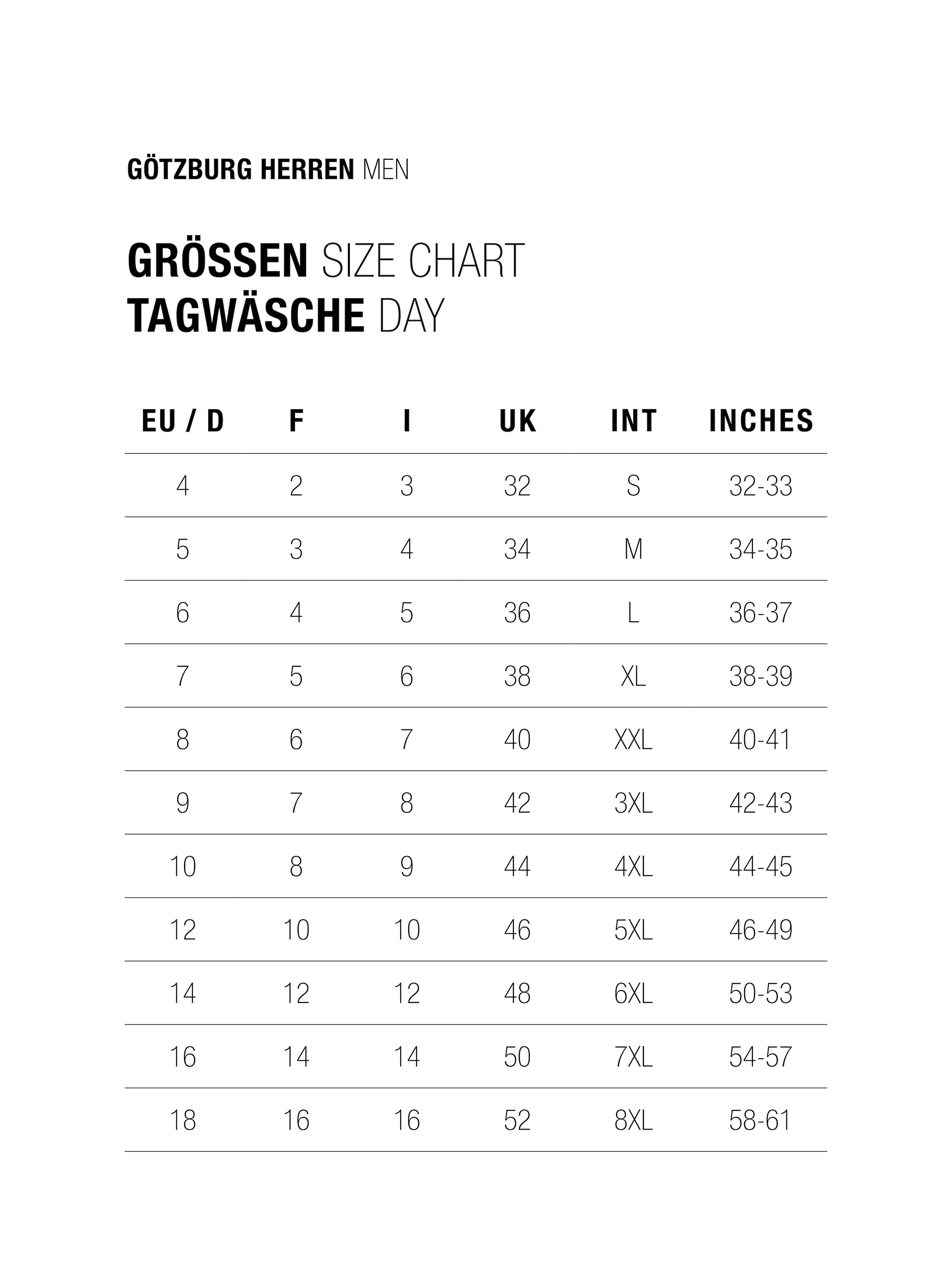 GÖTZBURG Unterhemd, mit körpernahem Fit perfekt für jeden Tag