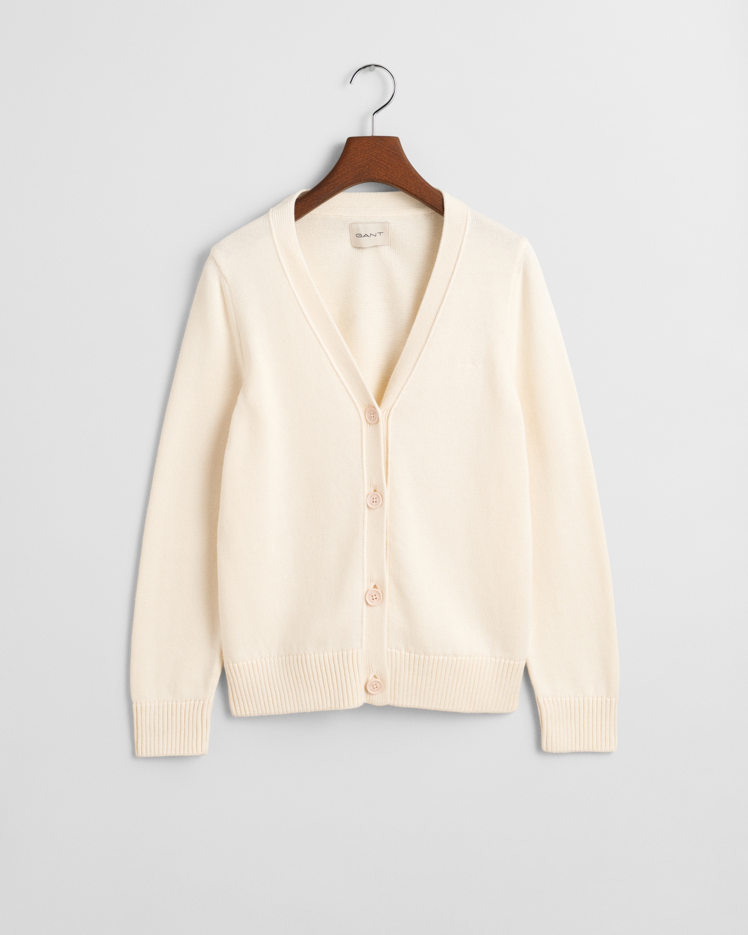 Gant Strickjacke »CLASSIC COTTON CARDIGAN«