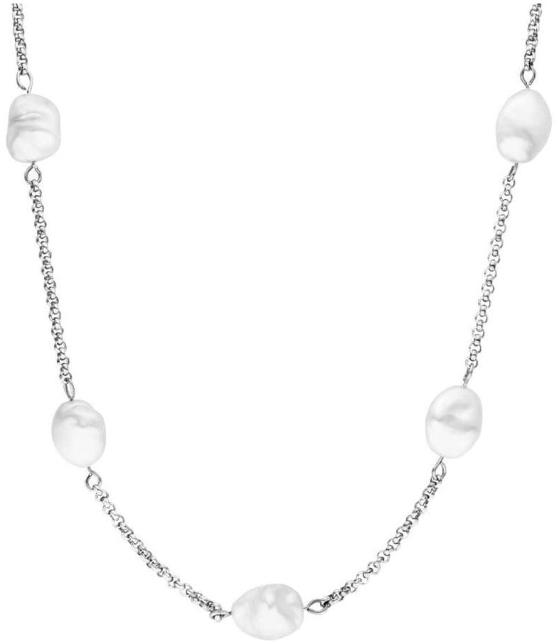 Perlenkette »Schmuck Geschenk Malahi, 2024«, mit Süsswasserzuchtperle