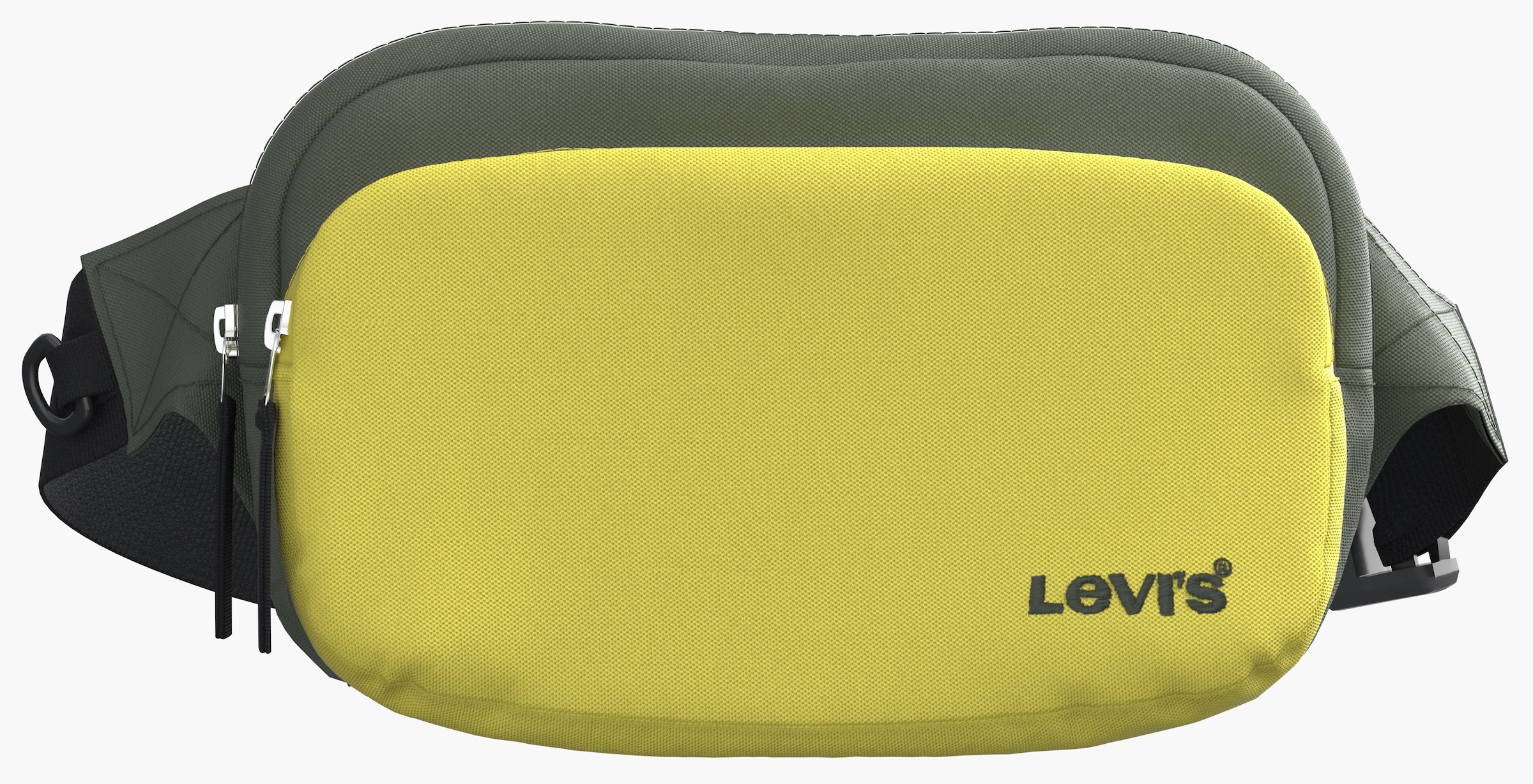 Levi's® Bauchtasche »STREET PACK«, im dezenten Design Umhängetasche Schultertasche