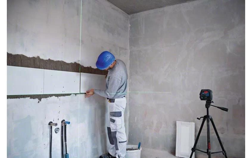Bosch Professional Punkt- und Linienlaser »Kombilaser GCL 2«