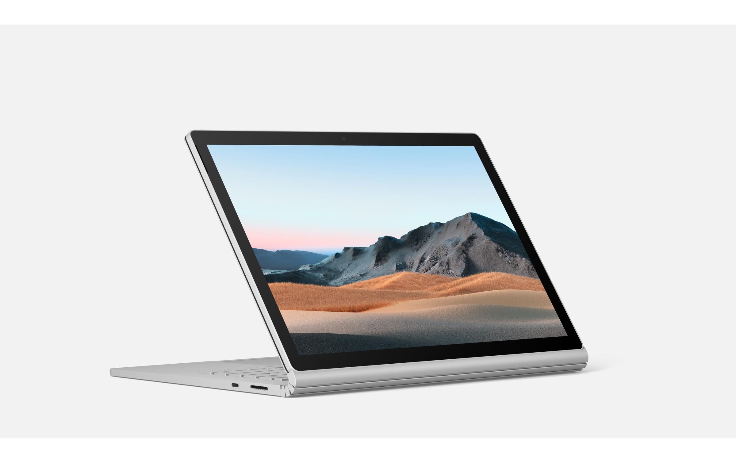 Microsoft Notebook »Microsoft Surface Book 3 Business«, / 13,5 Zoll, Intel, Core i7, GeForce GTX 1650, 1024 GB SSD