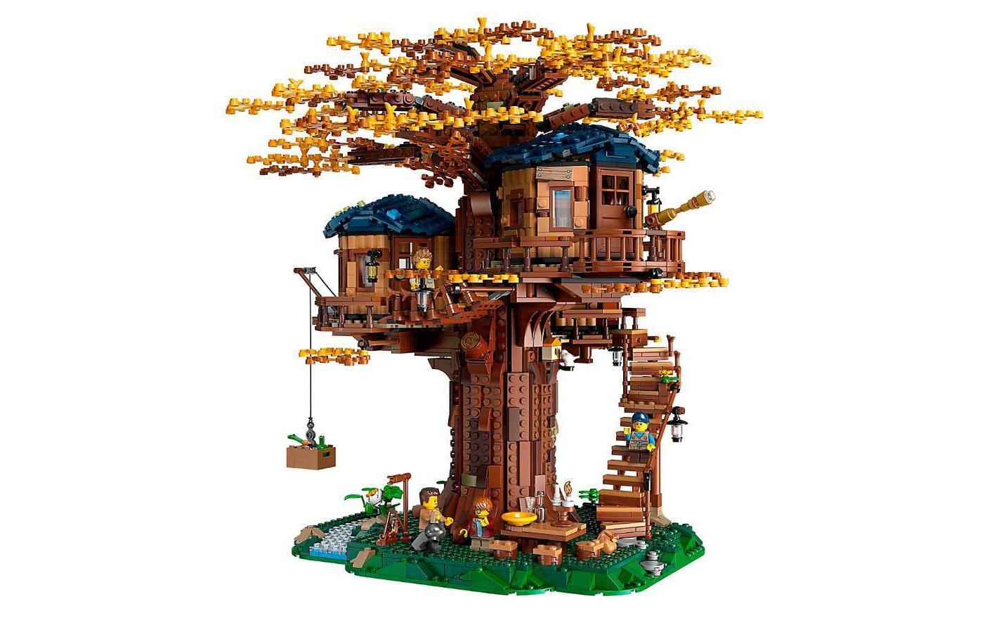 LEGO® Spielbausteine »21318«