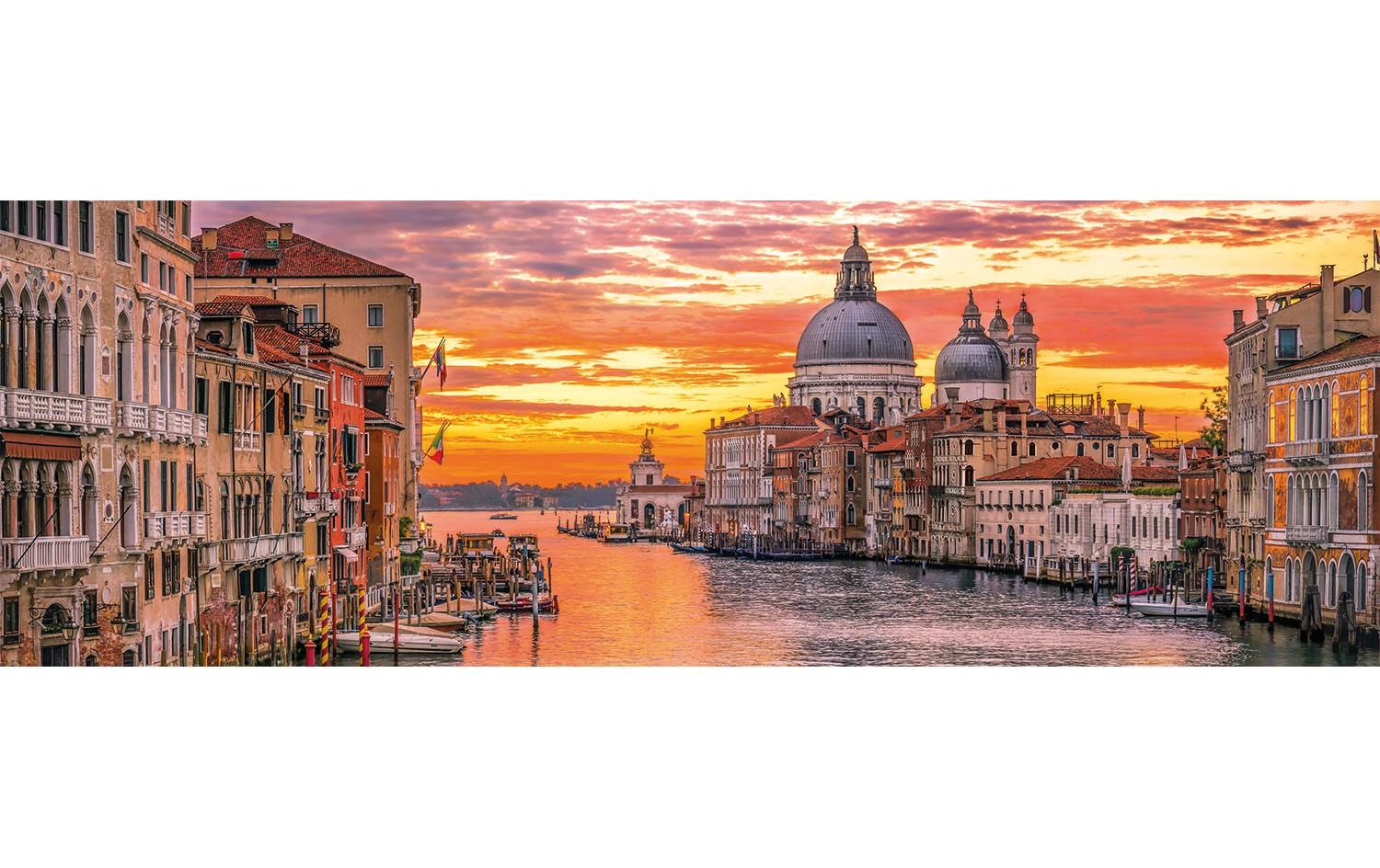 Clementoni® Puzzle »Venedig«, (1000 tlg.)