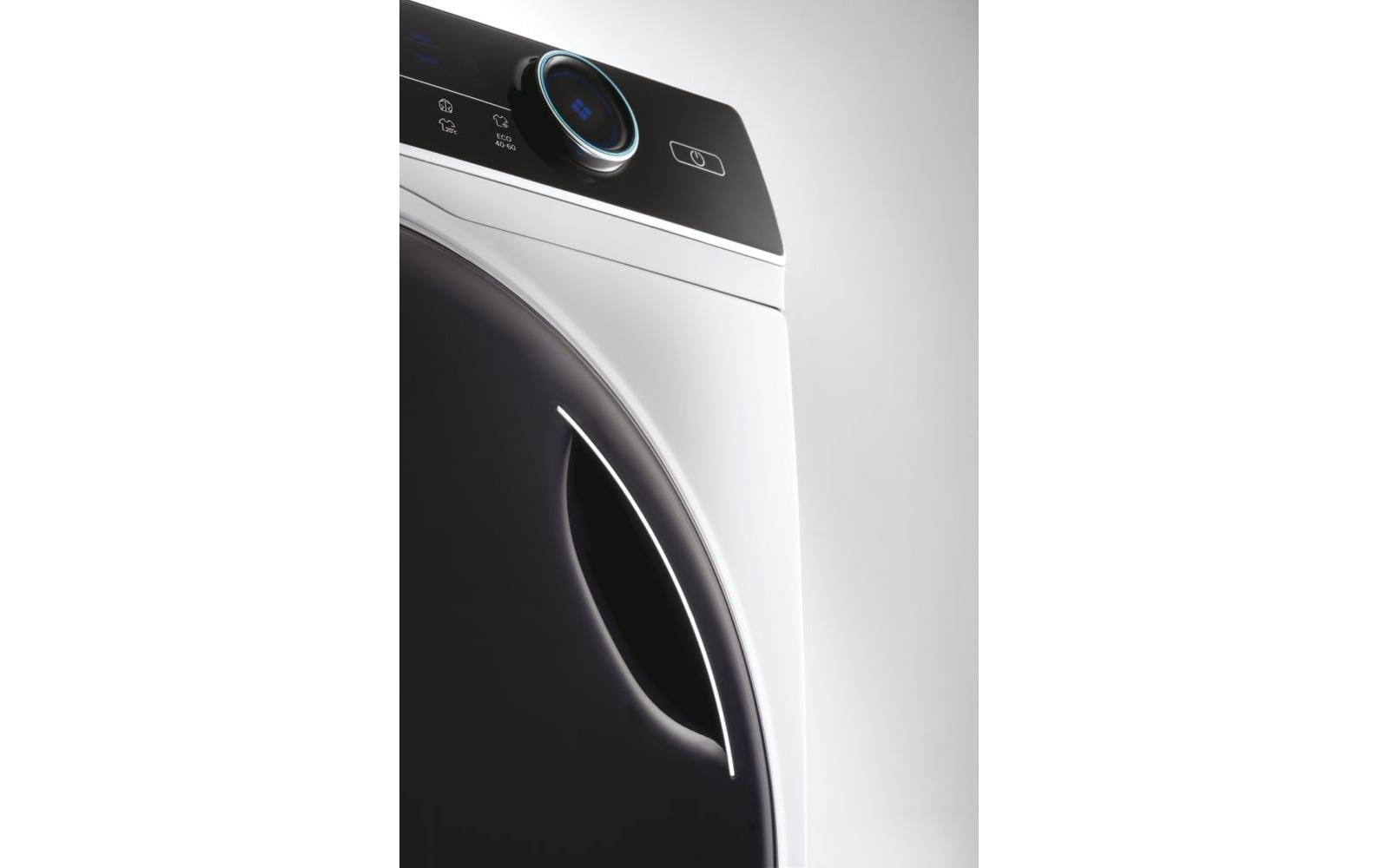 Haier Waschmaschine »HW120-B14979-S,«, 12 kg, 1400 U/min