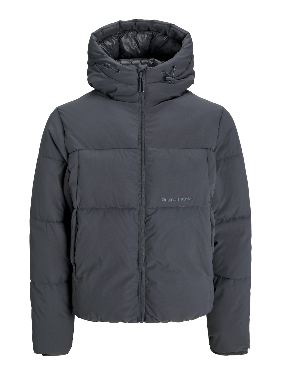 Jack & Jones Steppjacke »JORVESTERBRO PUFFER JACKET AW24 SN«, mit Kapuze