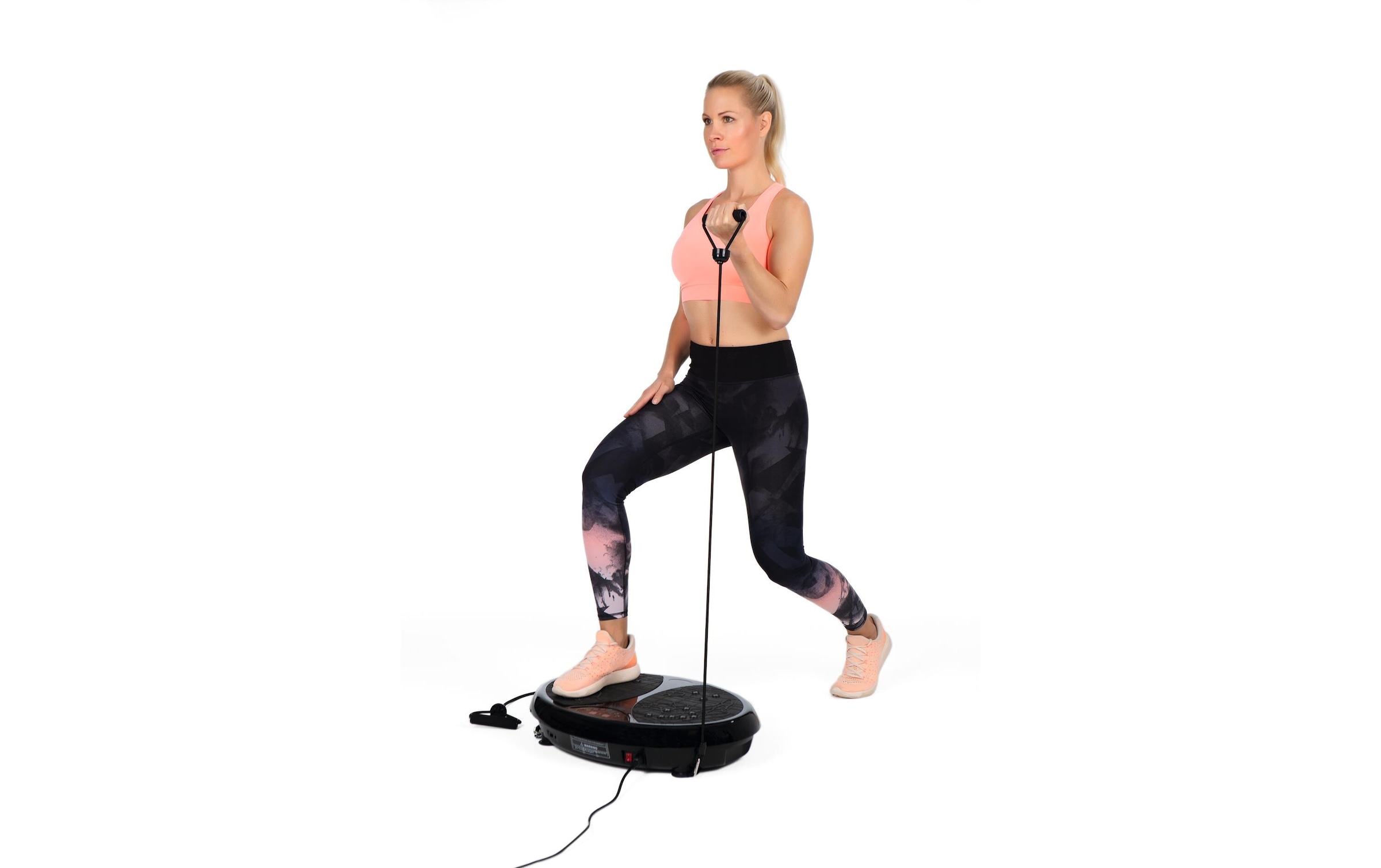 VITALmaxx Vibrationsplatte