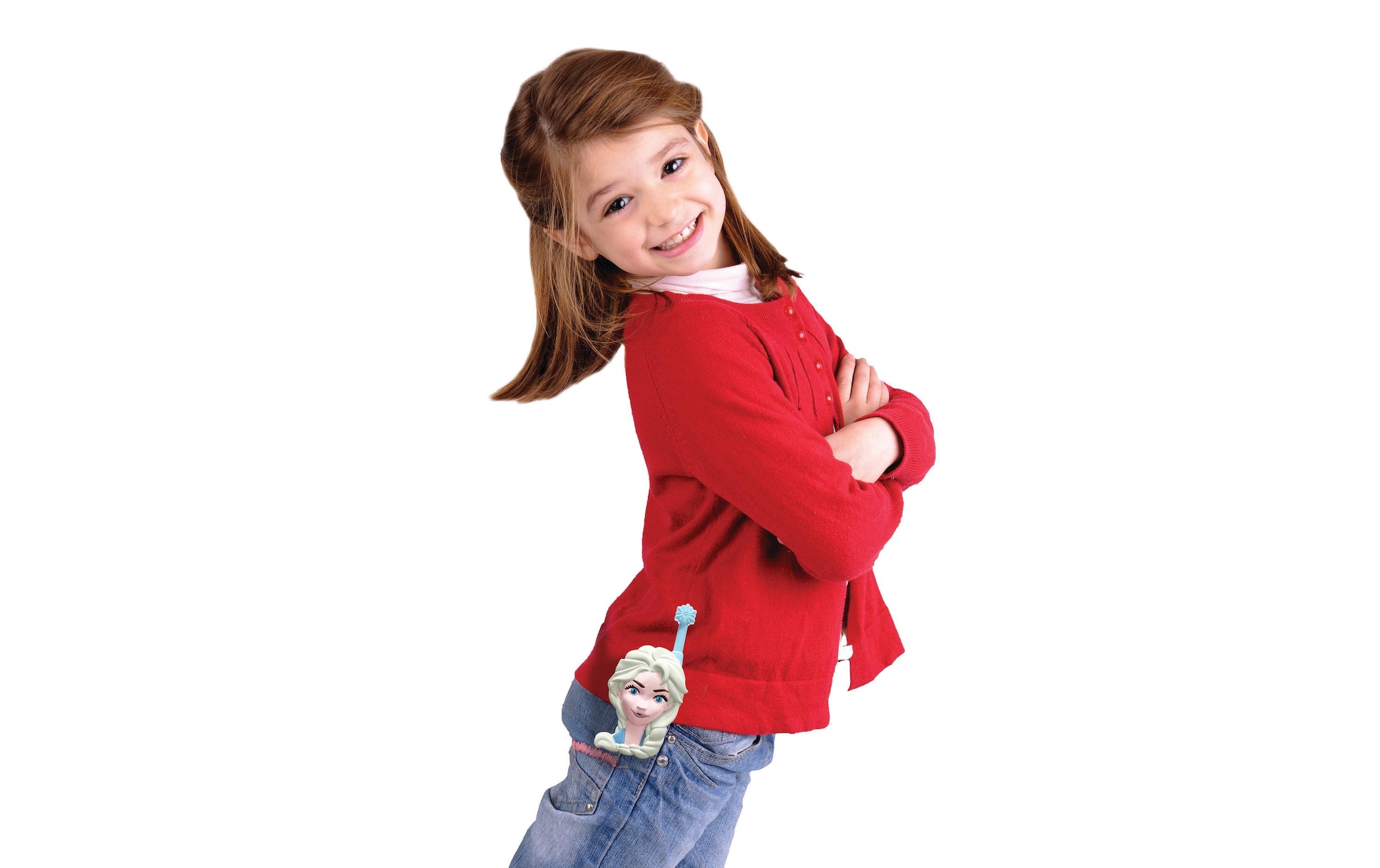 Lexibook® Walkie Talkie »Frozen 3D«
