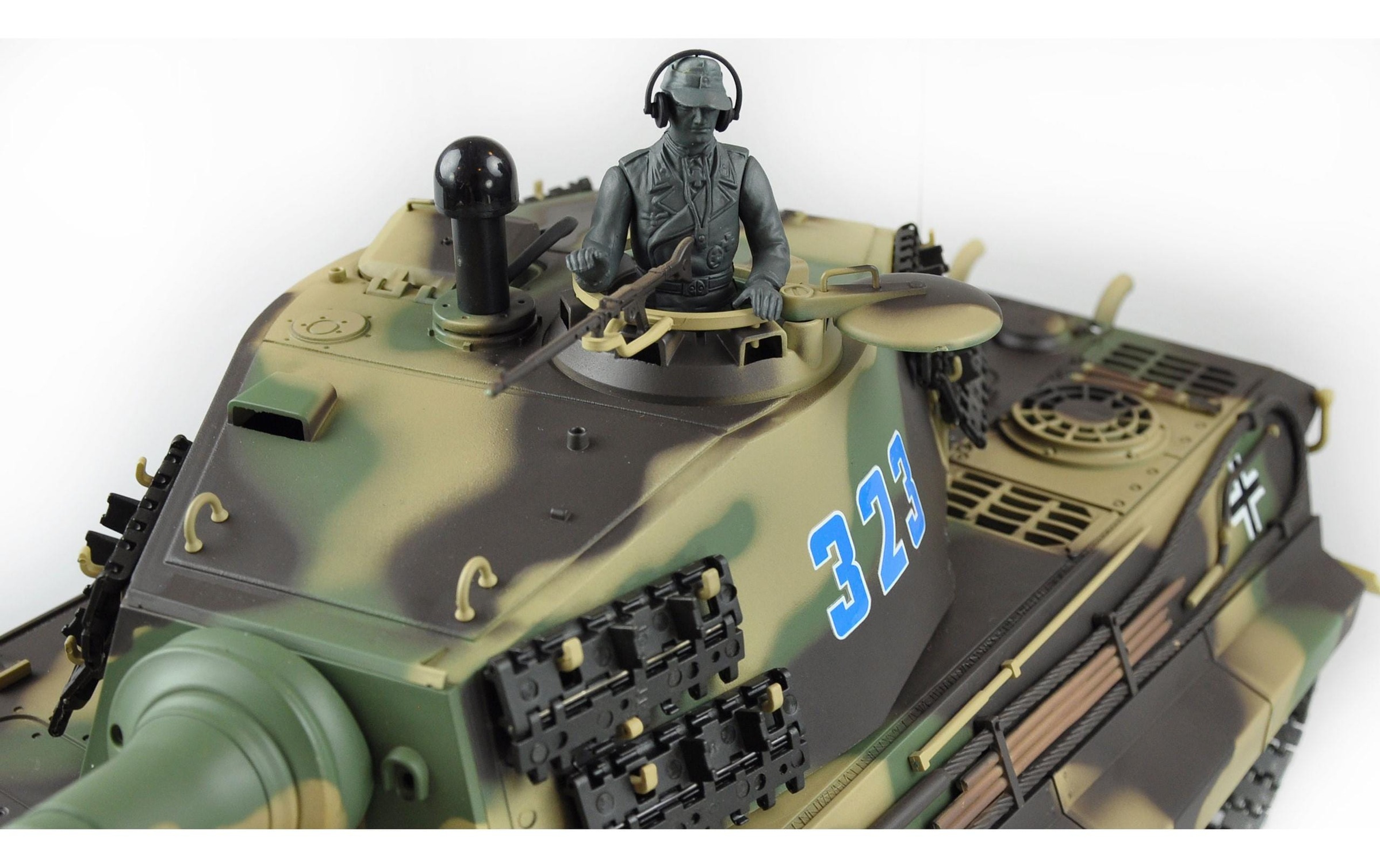 Amewi RC-Auto »Königstiger Henscheltu«