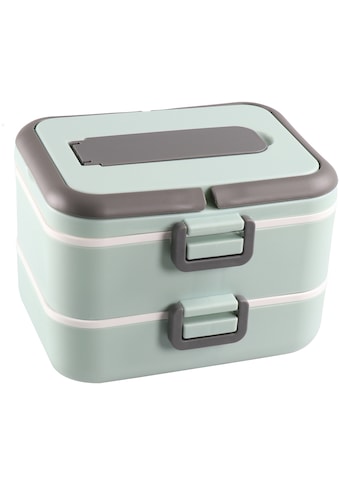 STONELINE Lunchbox, (5 tlg.), auslaufsicher,zum getrennten Aufbewahren von Speisen kaufen