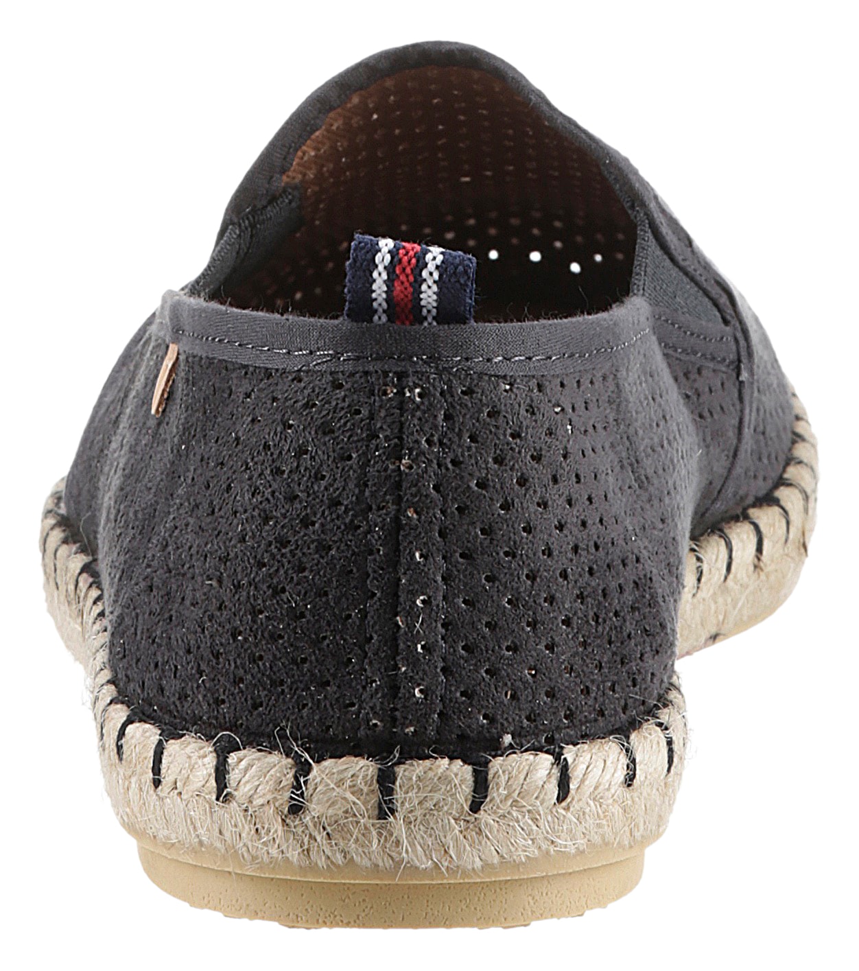 VERBENAS Espadrille »Tom Pacific«, Loafer, Slipper, Sommerschuh, Strandschuh mit Stretcheinsätze