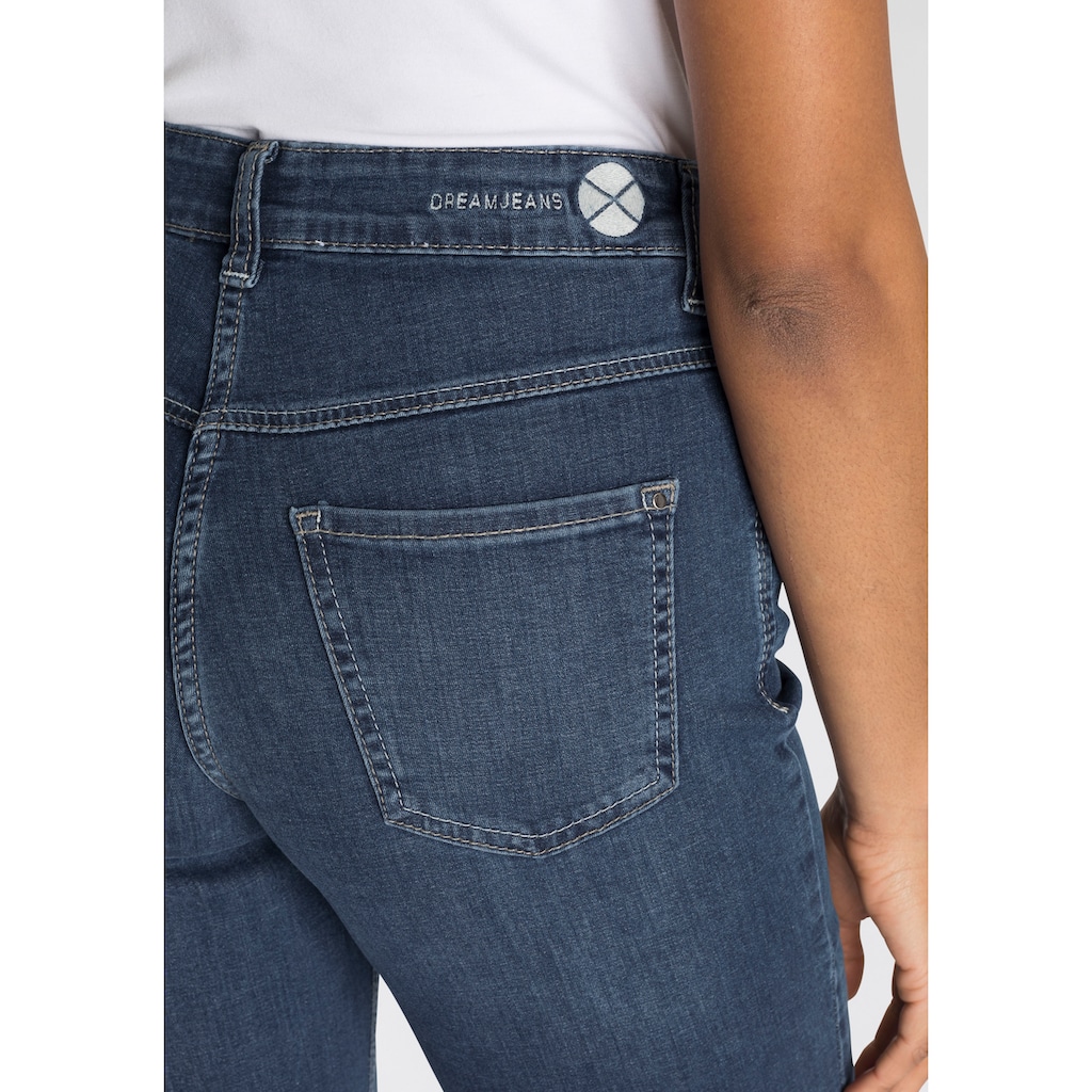 MAC Stretch-Jeans »Dream«, Hochelastisches Material sorgt für den perfekten Sitz